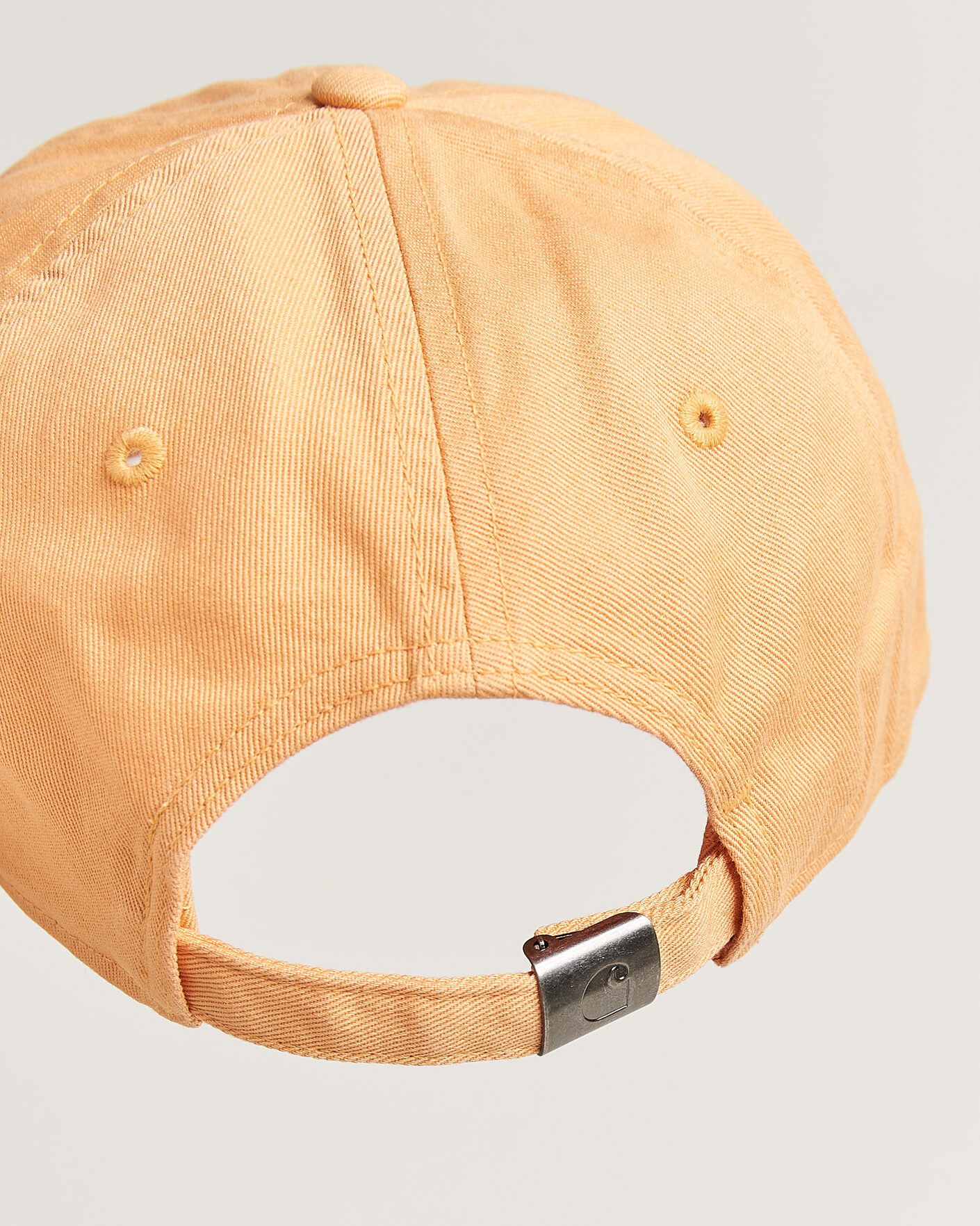 Herre | Hatter og capser | Carhartt WIP | Madison Logo Cap Gentle Orange