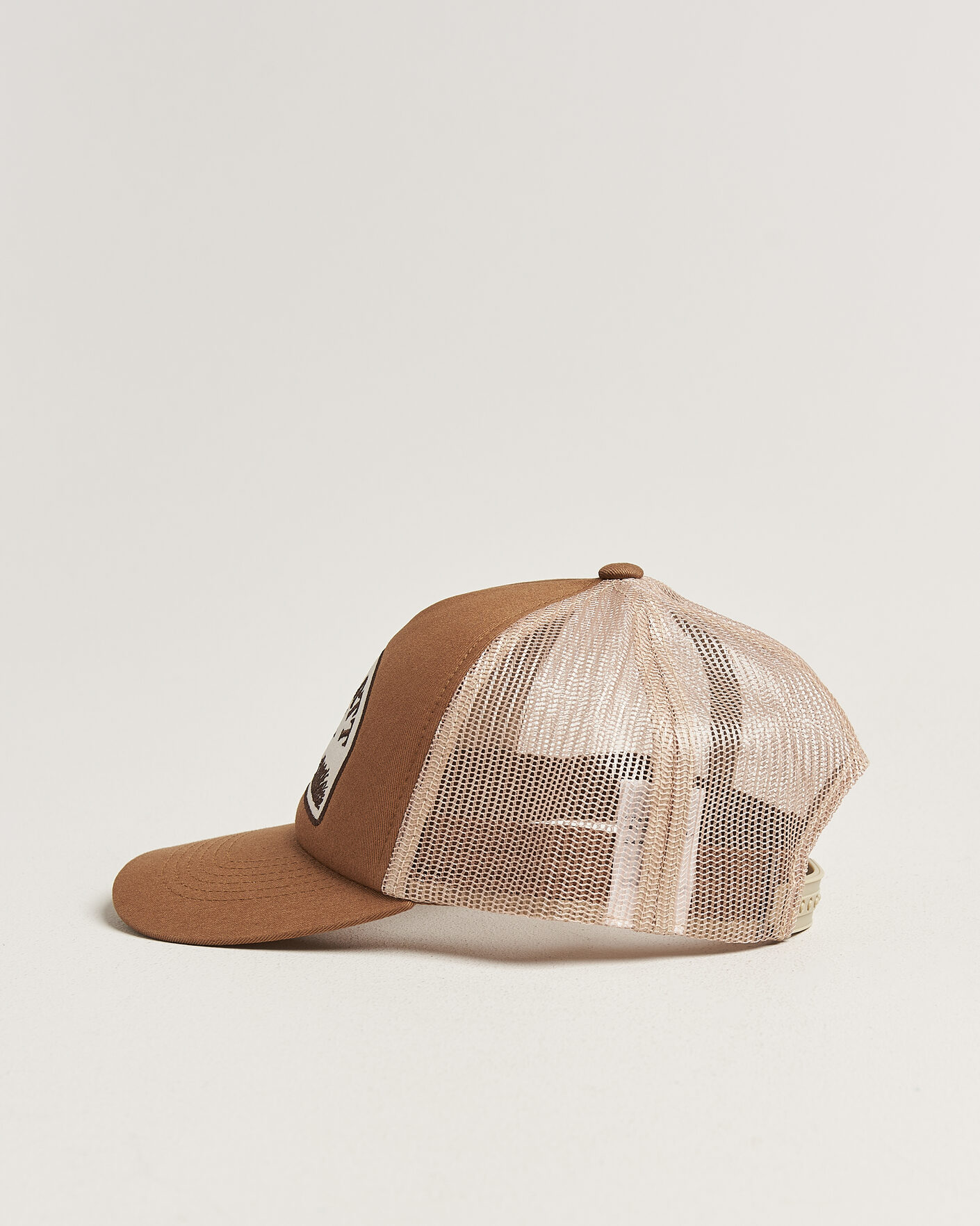 Herre | Hatter og capser | Carhartt WIP | Take Off Trucker Cap Stone