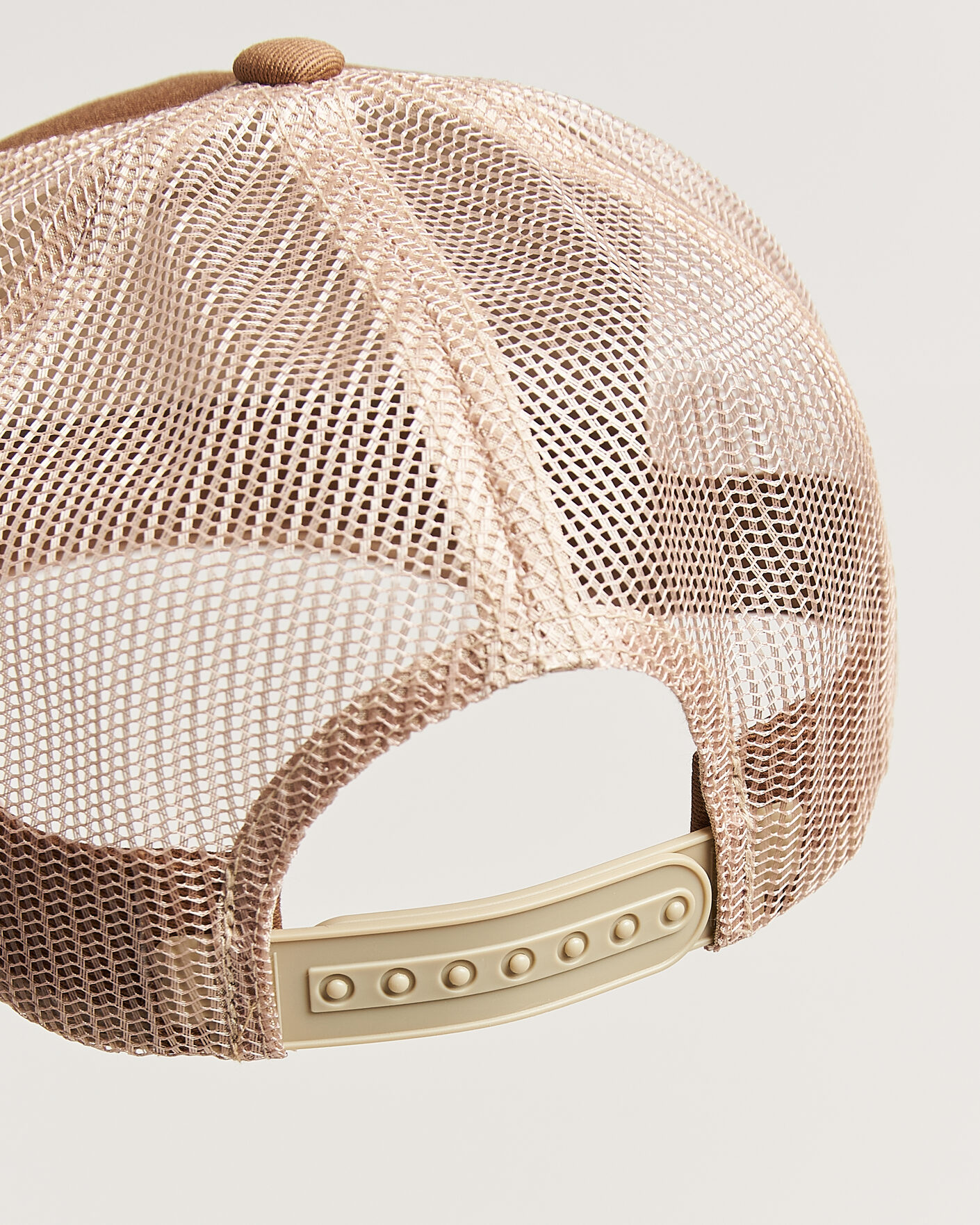 Herre | Hatter og capser | Carhartt WIP | Take Off Trucker Cap Stone