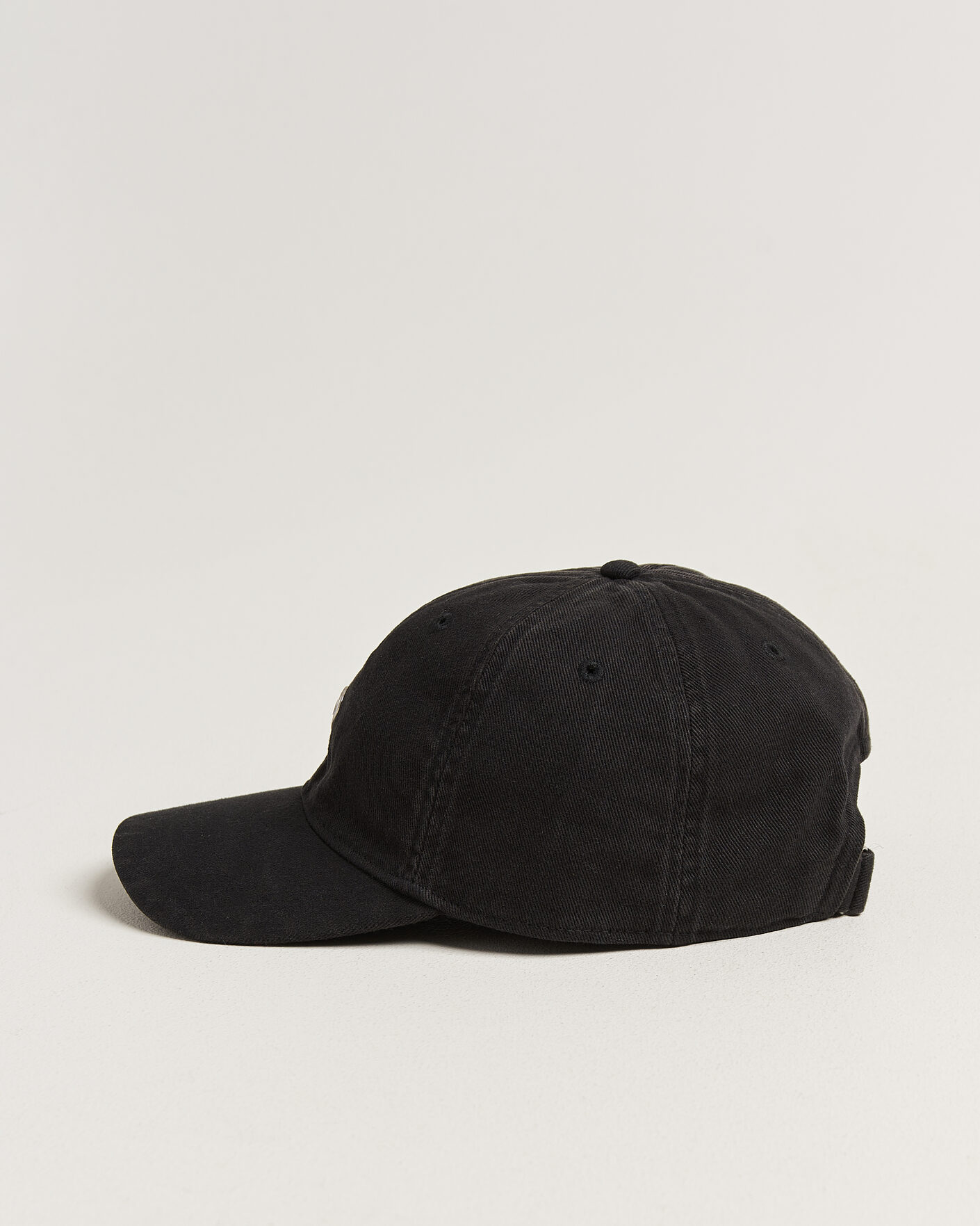 Herre | Hatter og capser | Carhartt WIP | Heart Metal Cap Black