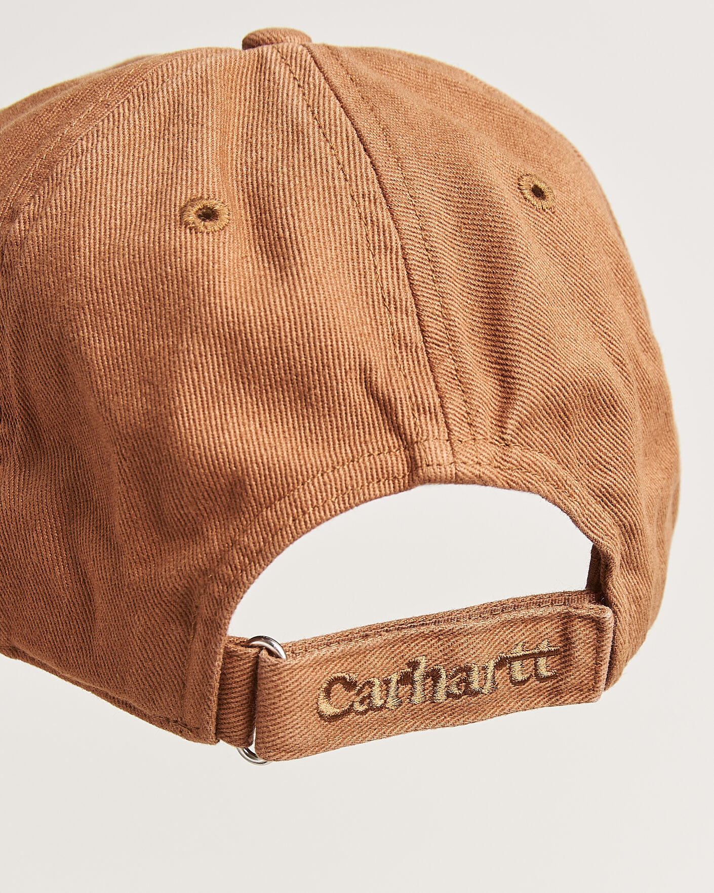 Herre | Hatter og capser | Carhartt WIP | Heart Metal Cap Hamilton Brown
