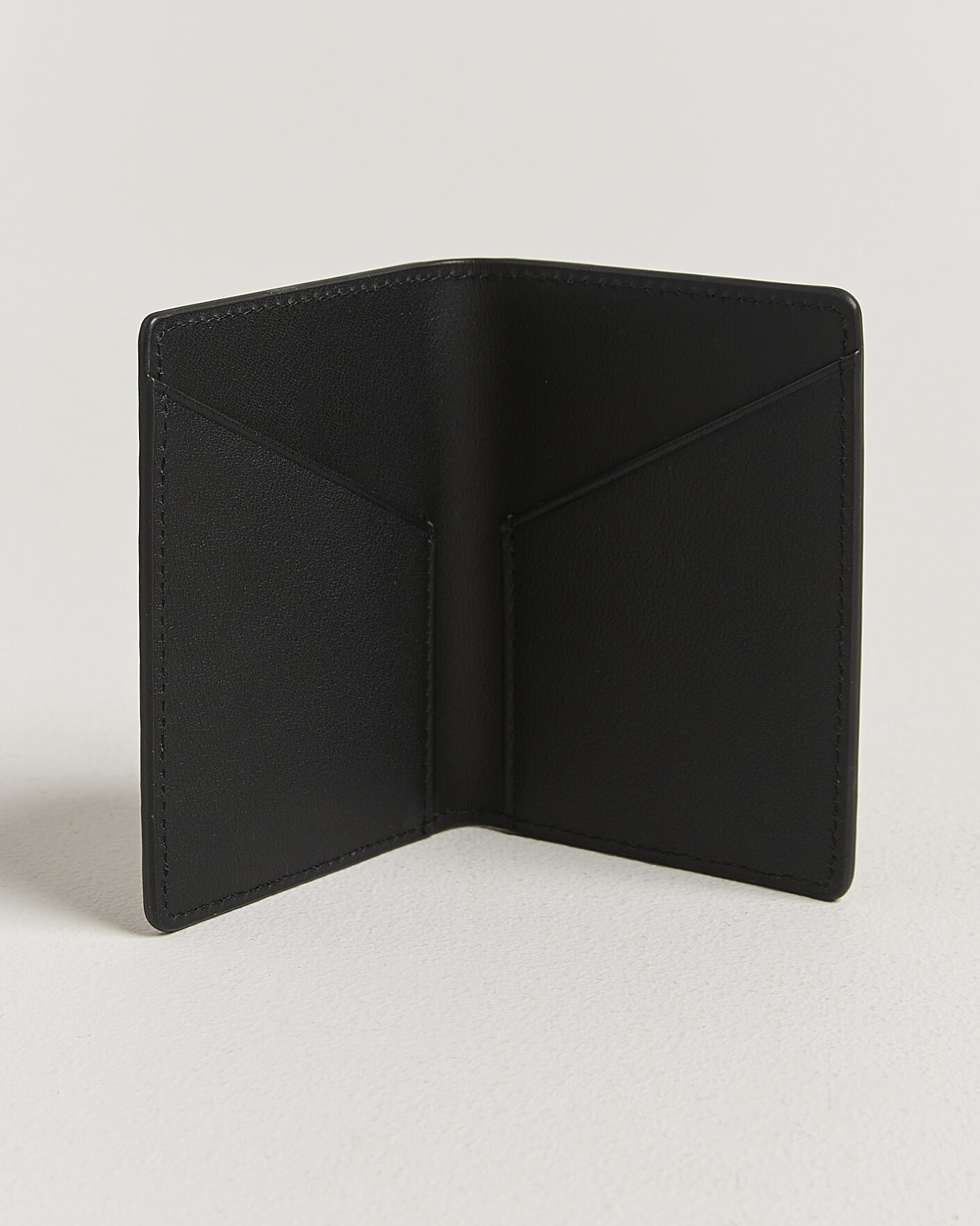 Herre | Lommebøker | Carhartt WIP | Vegas Fold Card Holder Black