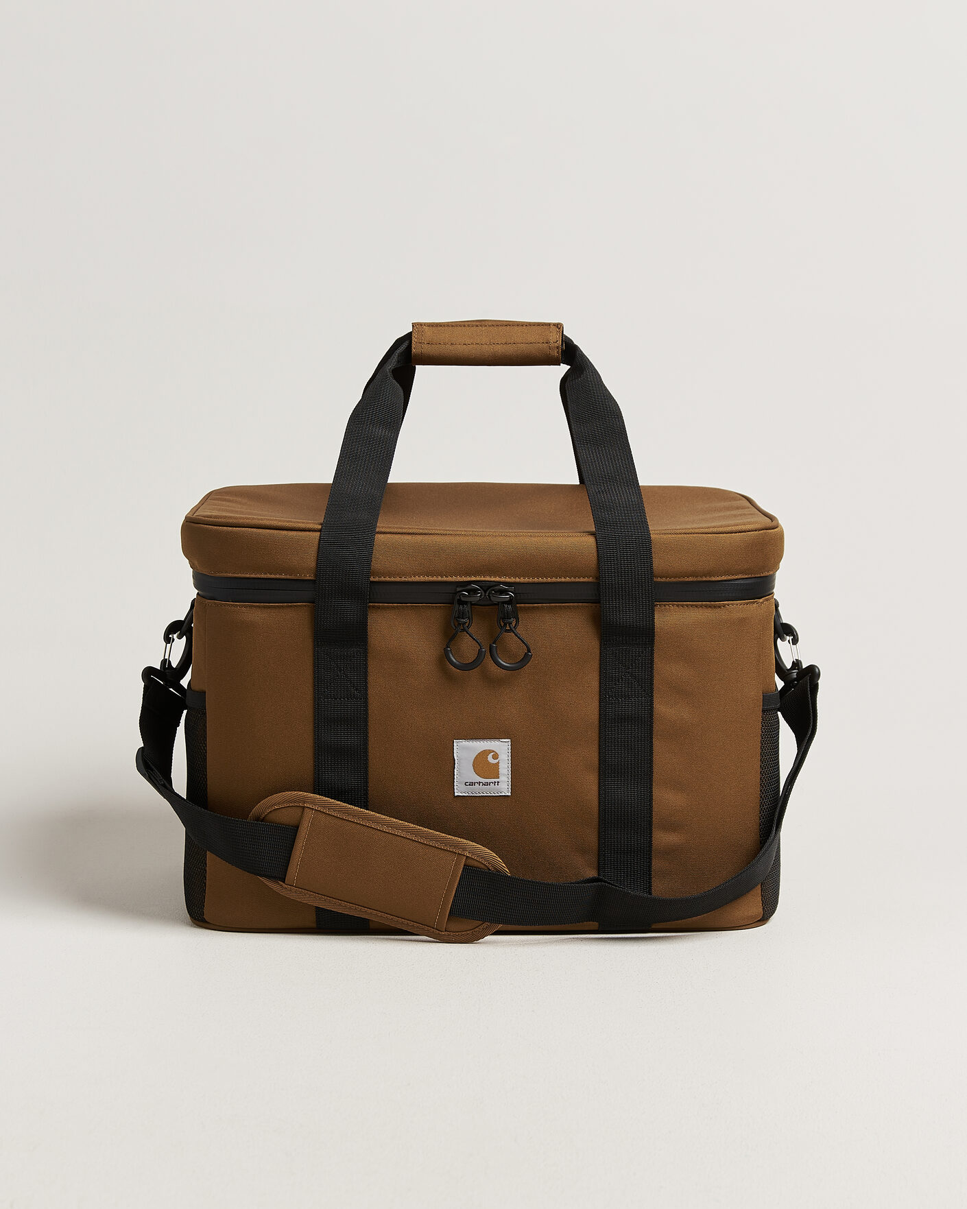 Herre | Outdoor living | Carhartt WIP | Cooler Bag 34L Hamilton Brown