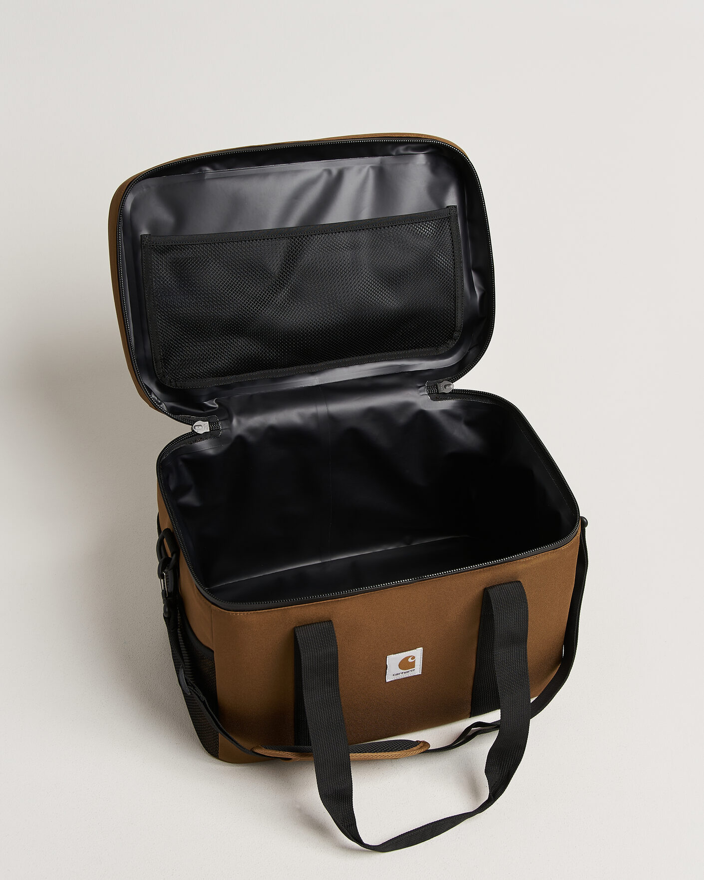Herre | Outdoor living | Carhartt WIP | Cooler Bag 34L Hamilton Brown