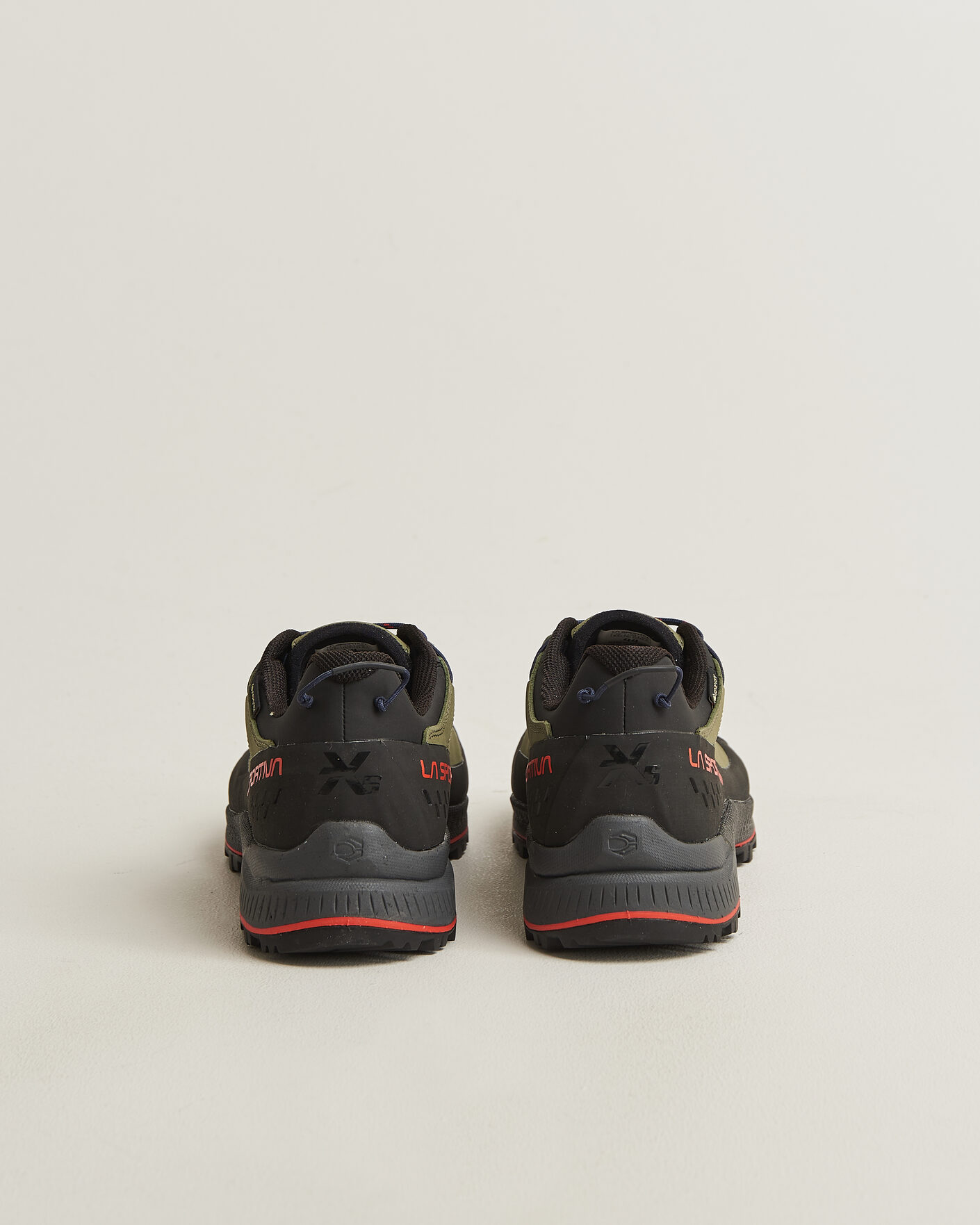 La Sportiva TX5 EVO GTX Cypress/Mountain Red hos CareOfCarl.no