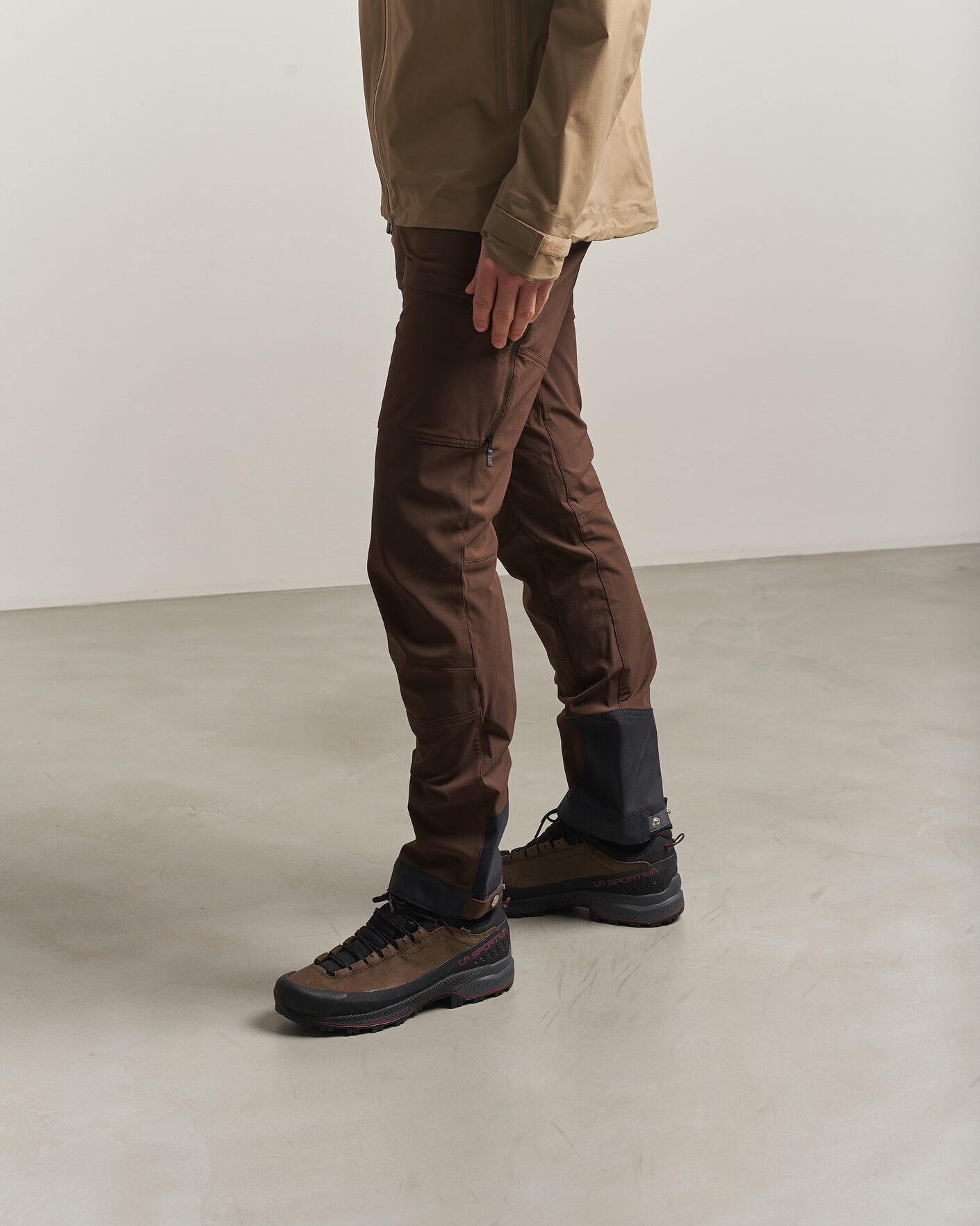 Herre | Tursko | La Sportiva | TX5 EVO GTX Mocha/Redwood