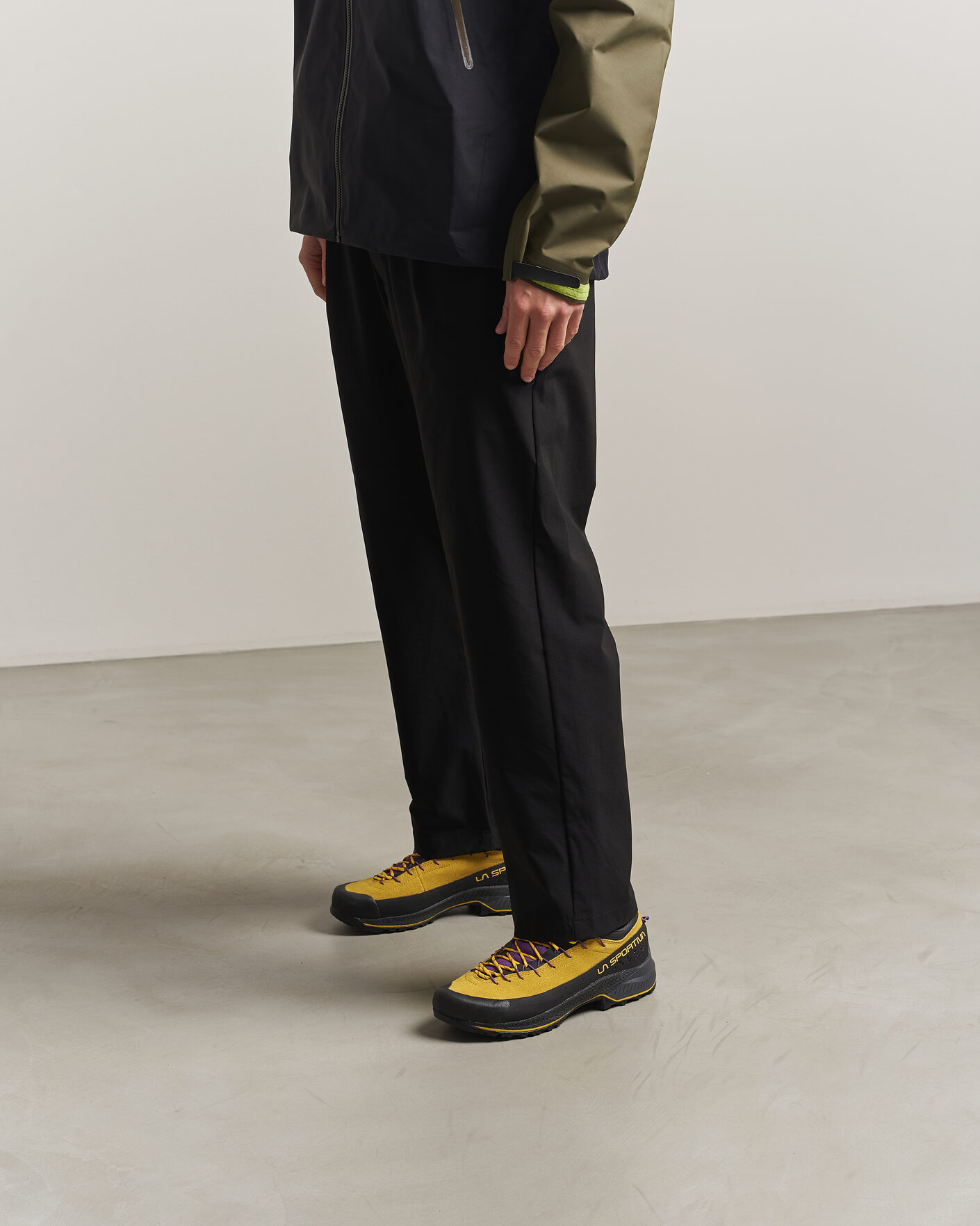 Herre | Tursko | La Sportiva | TX4 EVO Yellow/Purple