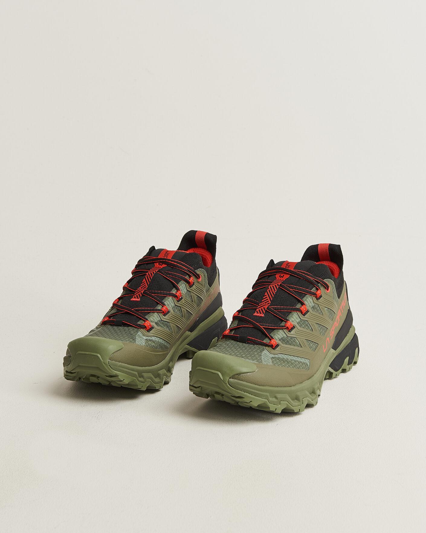Herre | Tursko | La Sportiva | Ultra Raptor 3 Cypress/Mountain Red