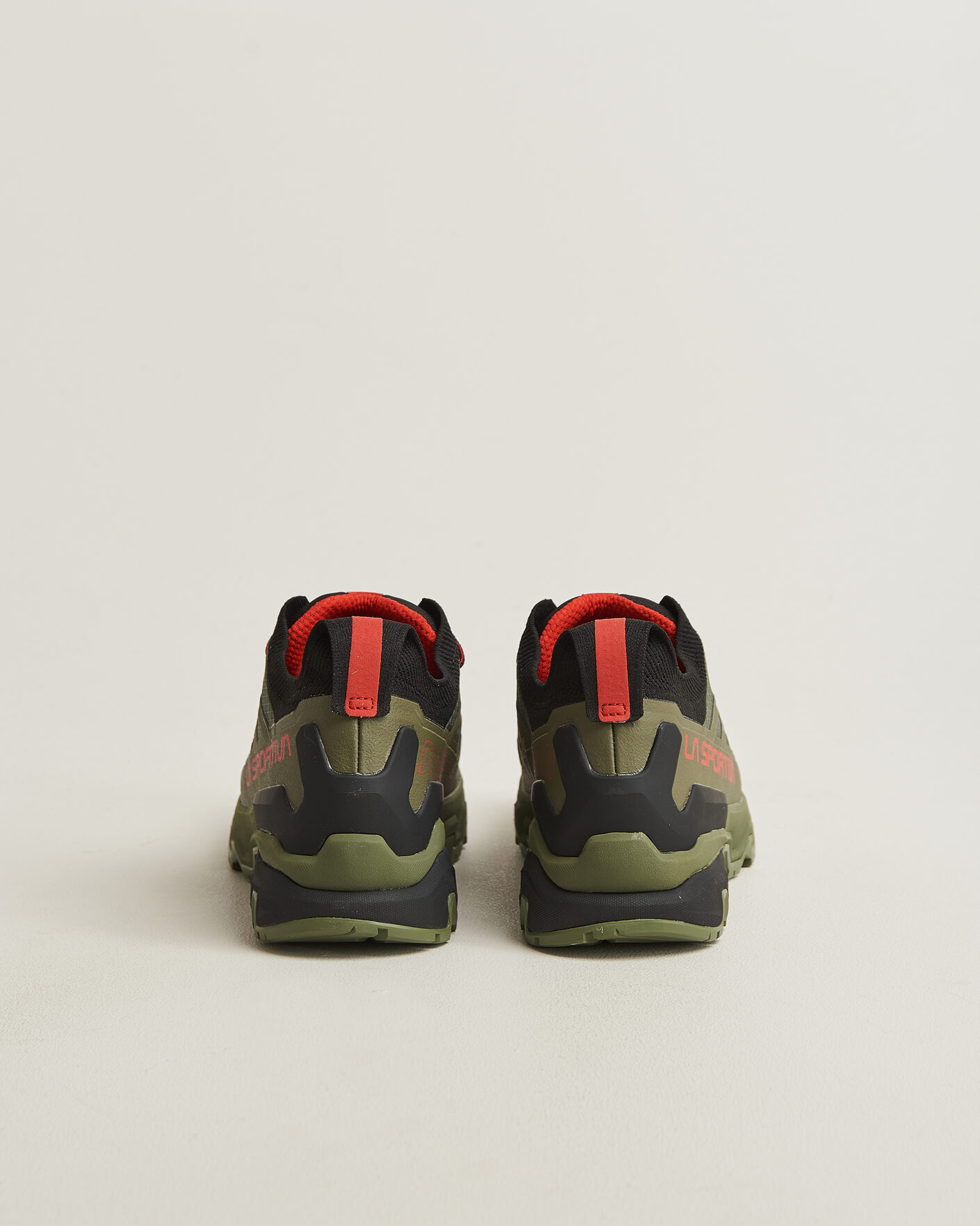 Herre | Tursko | La Sportiva | Ultra Raptor 3 Cypress/Mountain Red