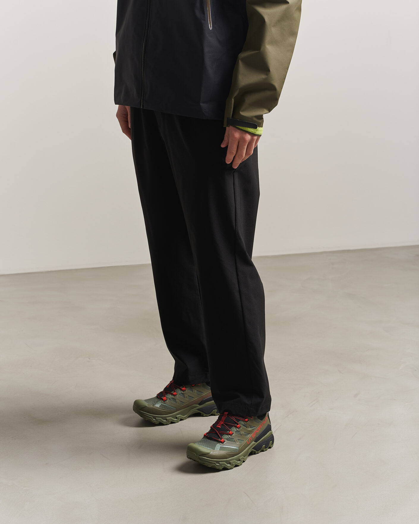 Herre | Tursko | La Sportiva | Ultra Raptor 3 Cypress/Mountain Red