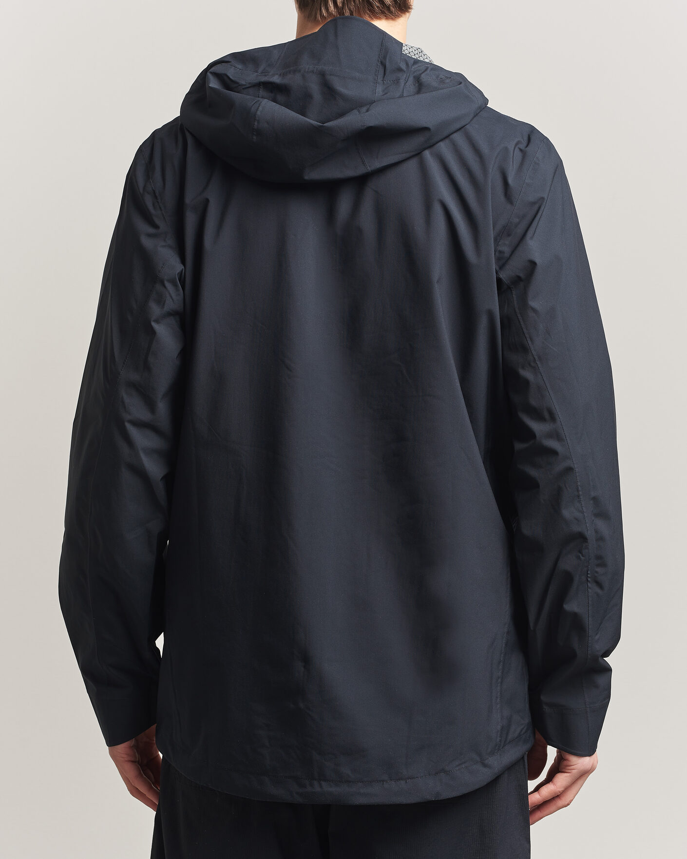 Herre | Jakker | Columbia | Trailborne 2,5L Shell Jacket Black