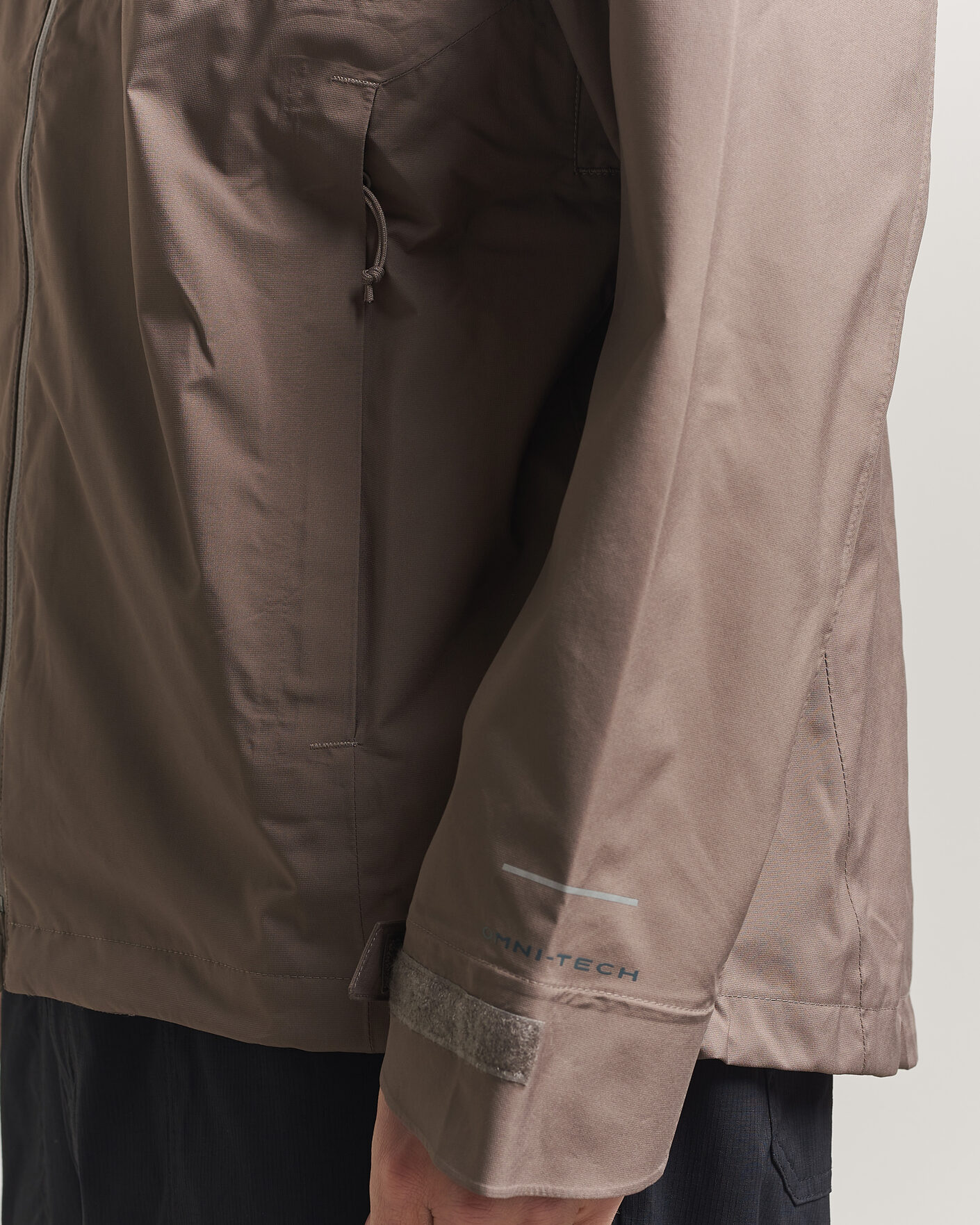 Herre | Jakker | Columbia | Trailborne 2,5L Shell Jacket Iron