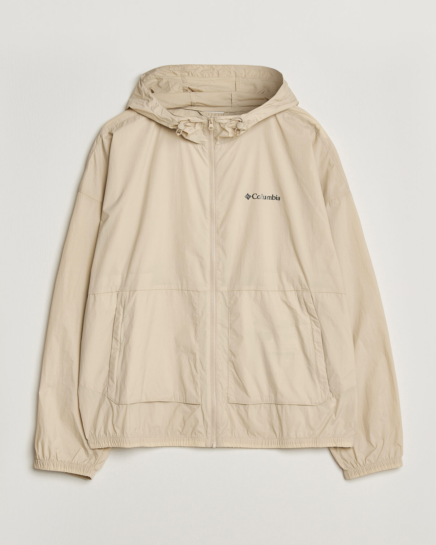 Herre | Jakker | Columbia | Street Hights Windbreaker Ancient Fossil
