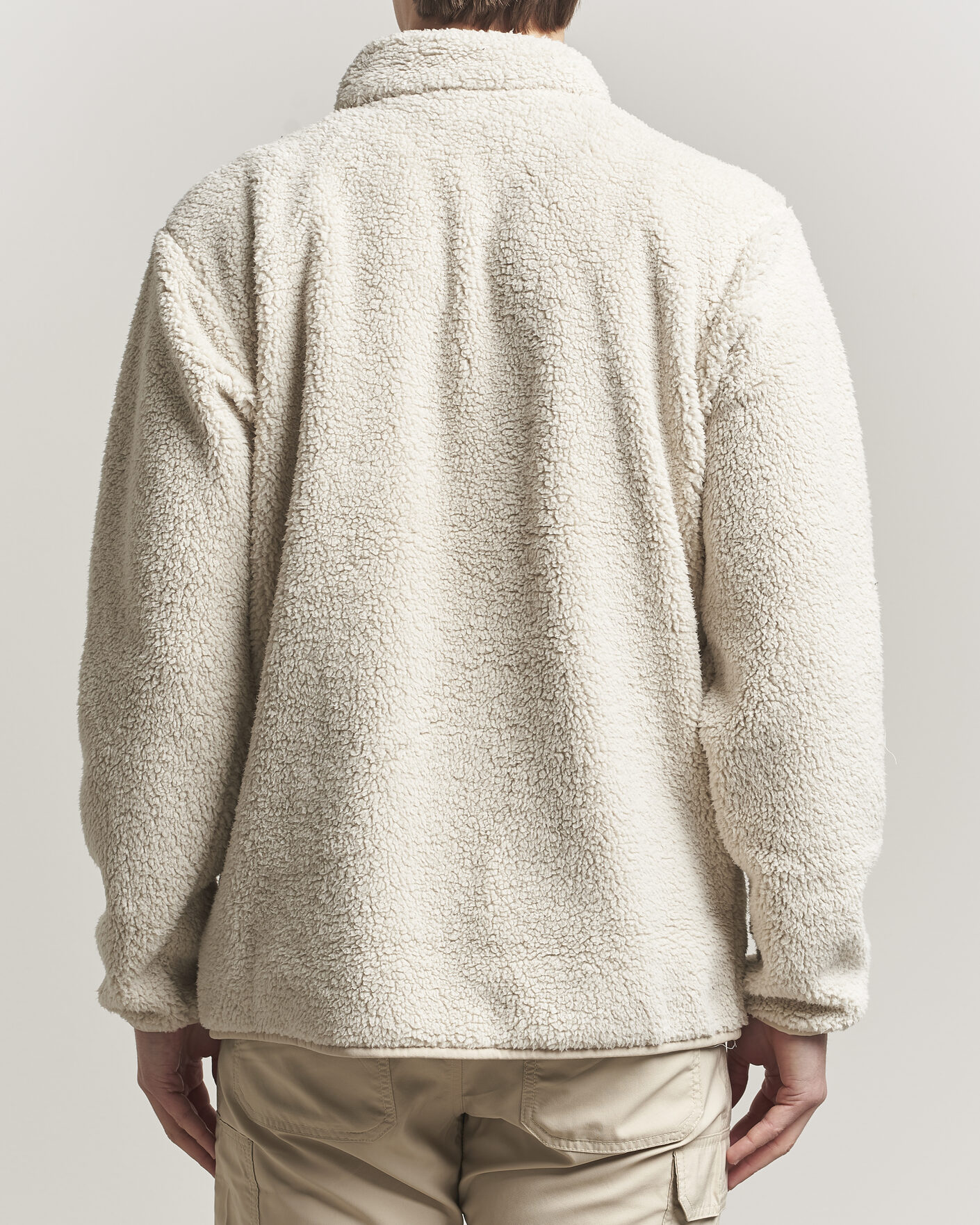 Herre | Gensere | Columbia | Rugged Ridge High Pile Full Zip Dark Stone