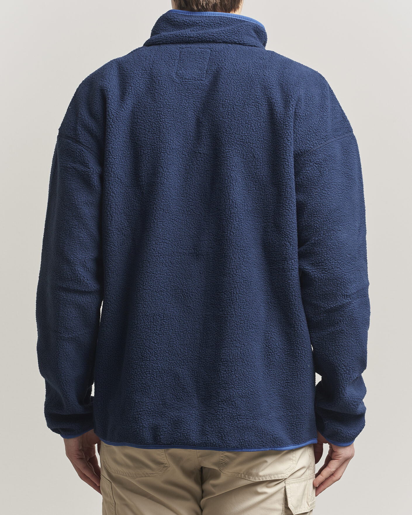 Herre | Gensere | Columbia | Helvetia II Half Snap Fleece Navy