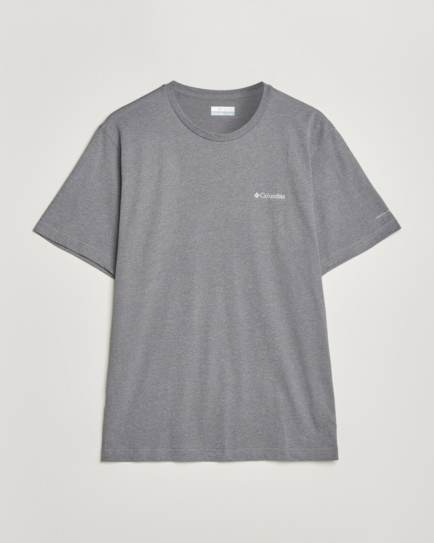 Herre | T-Shirts | Columbia | Thistletown Hills Function T-Shirt City Grey Heather