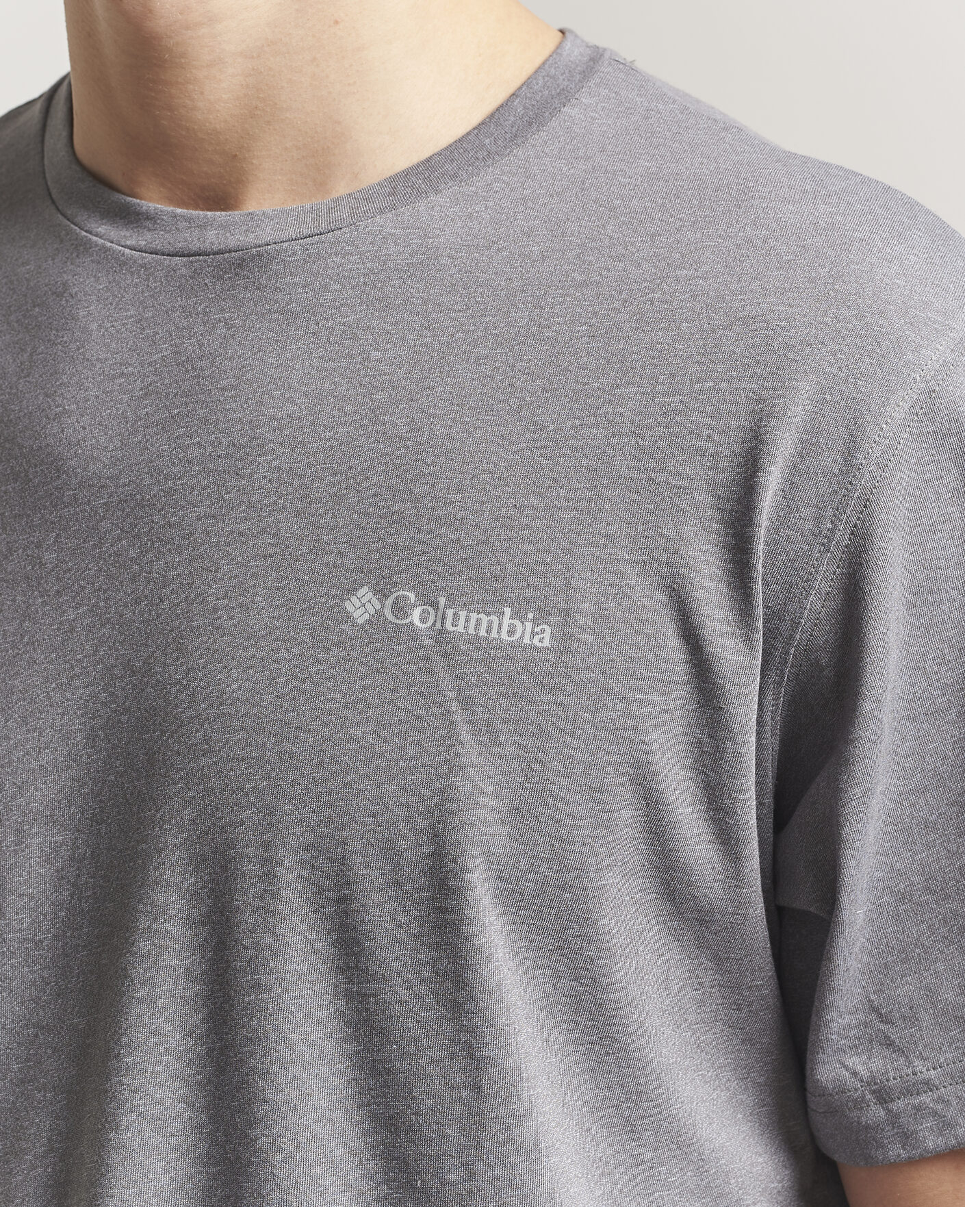 Herre | T-Shirts | Columbia | Thistletown Hills Function T-Shirt City Grey Heather