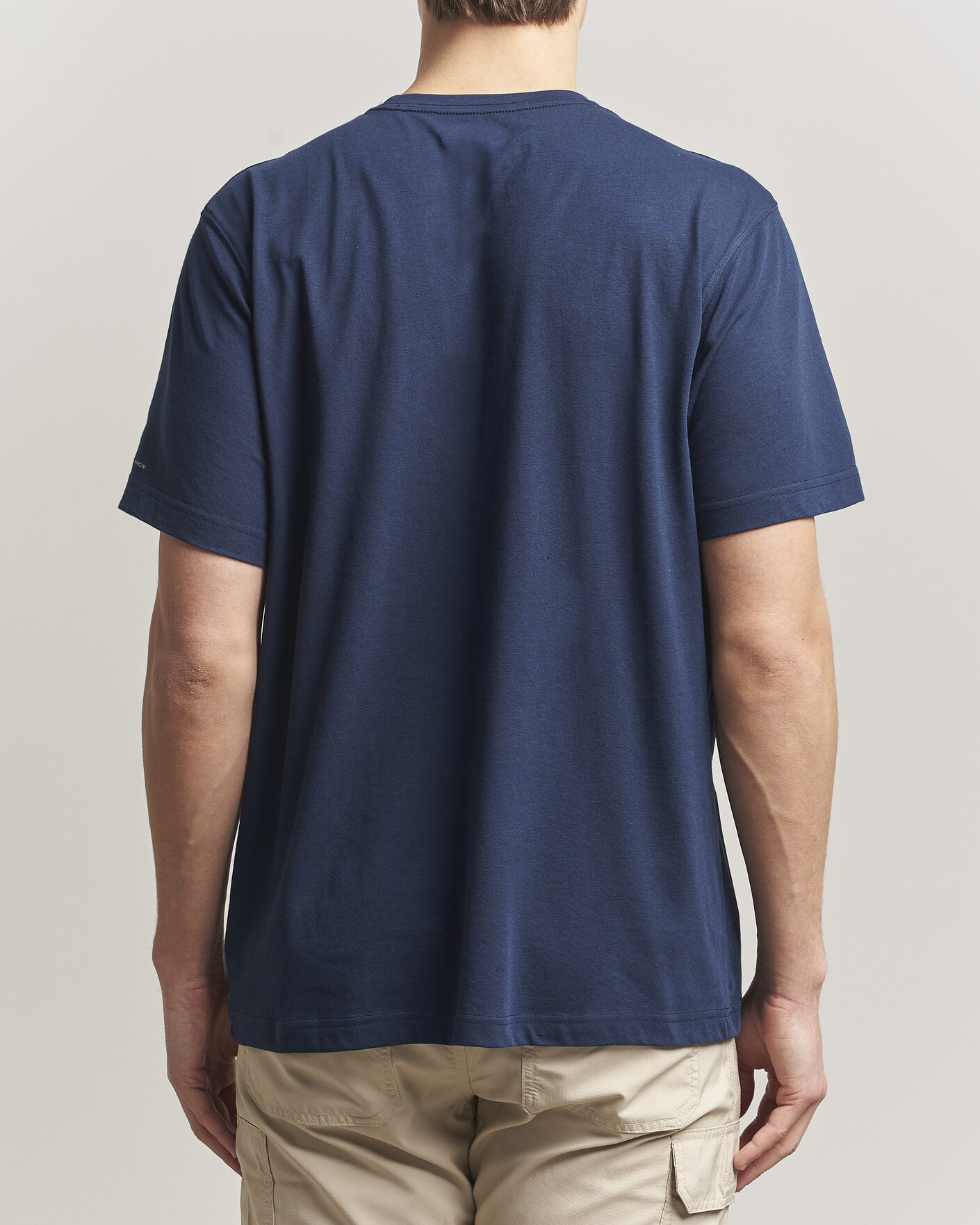 Herre | T-Shirts | Columbia | Thistletown Hills Function T-Shirt Navy