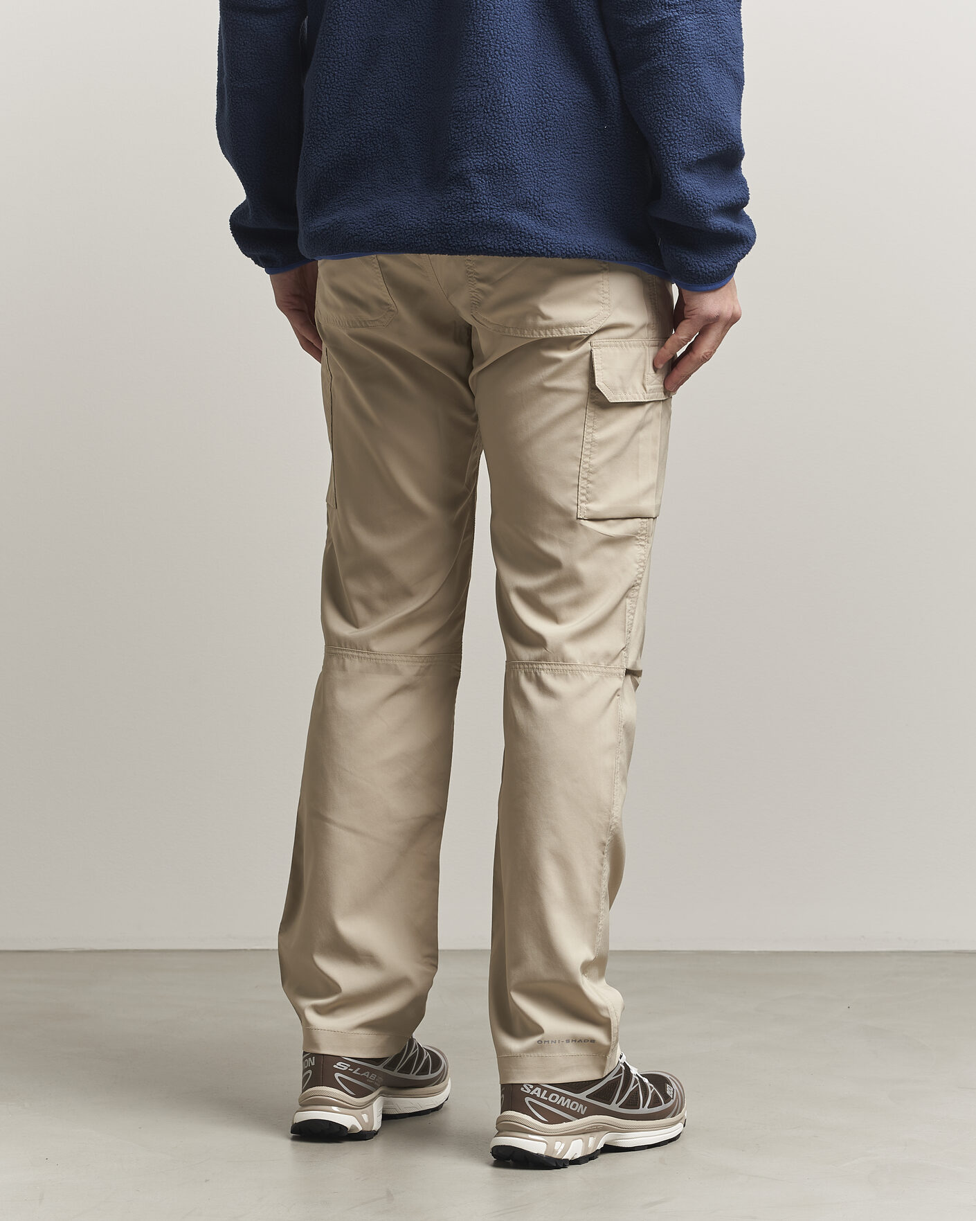 Herre | Bukser | Columbia | Silver Ridge Utility Pants Ancient Fossil