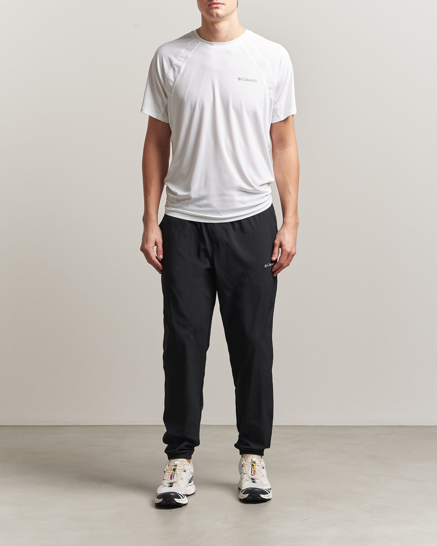 Herre | Bukser | Columbia | Vital Valley Jogger Black