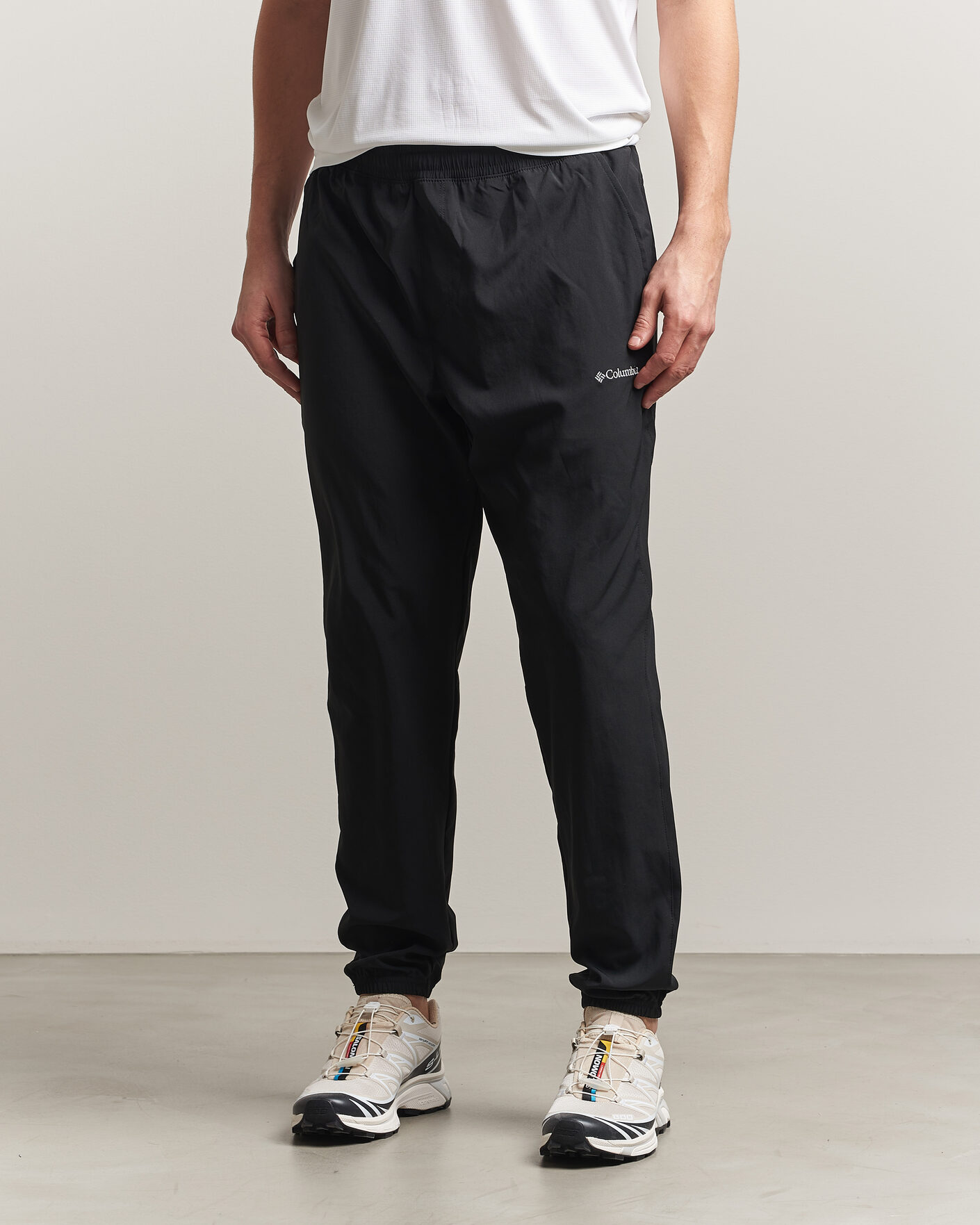 Herre | Bukser | Columbia | Vital Valley Jogger Black