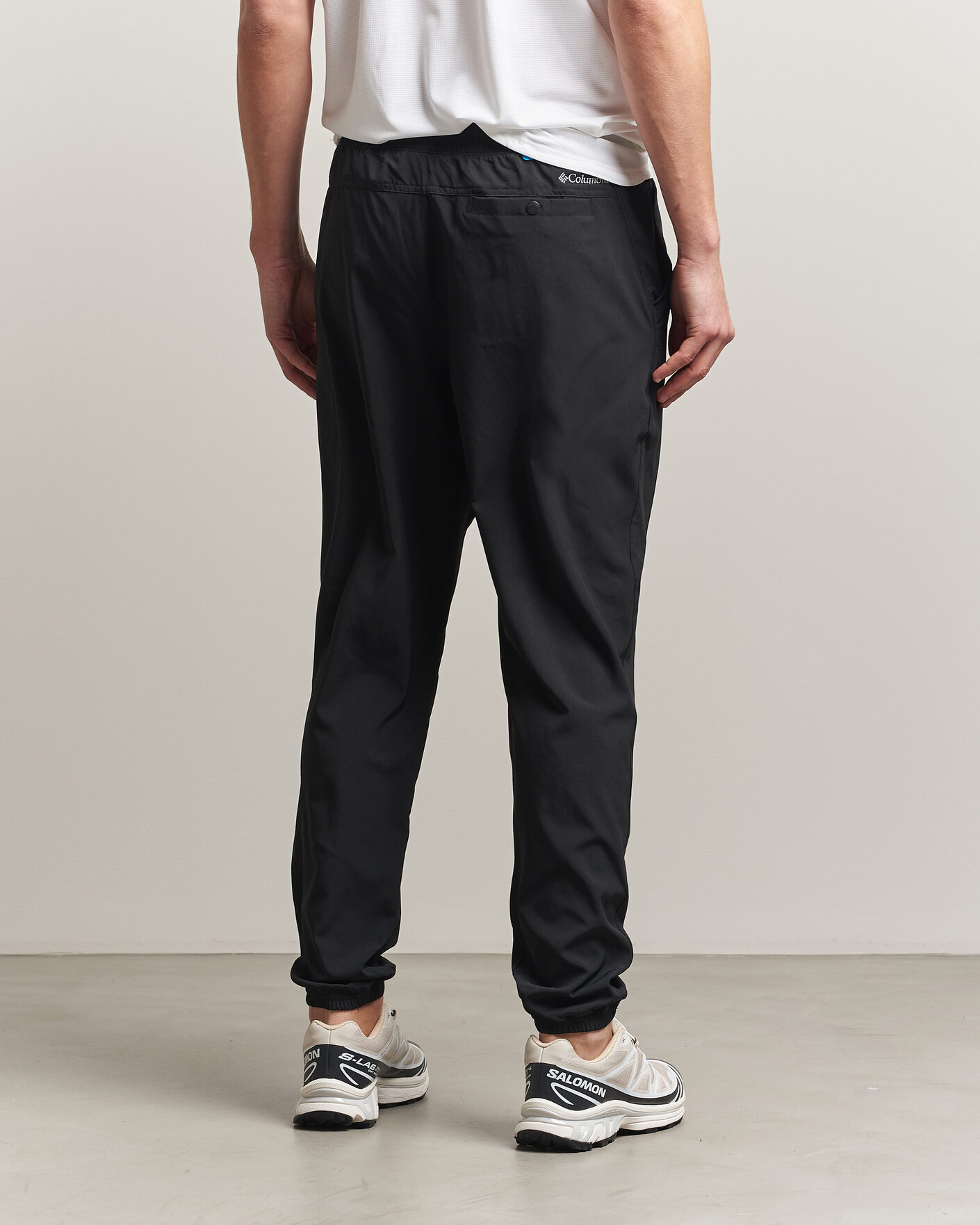 Herre | Bukser | Columbia | Vital Valley Jogger Black