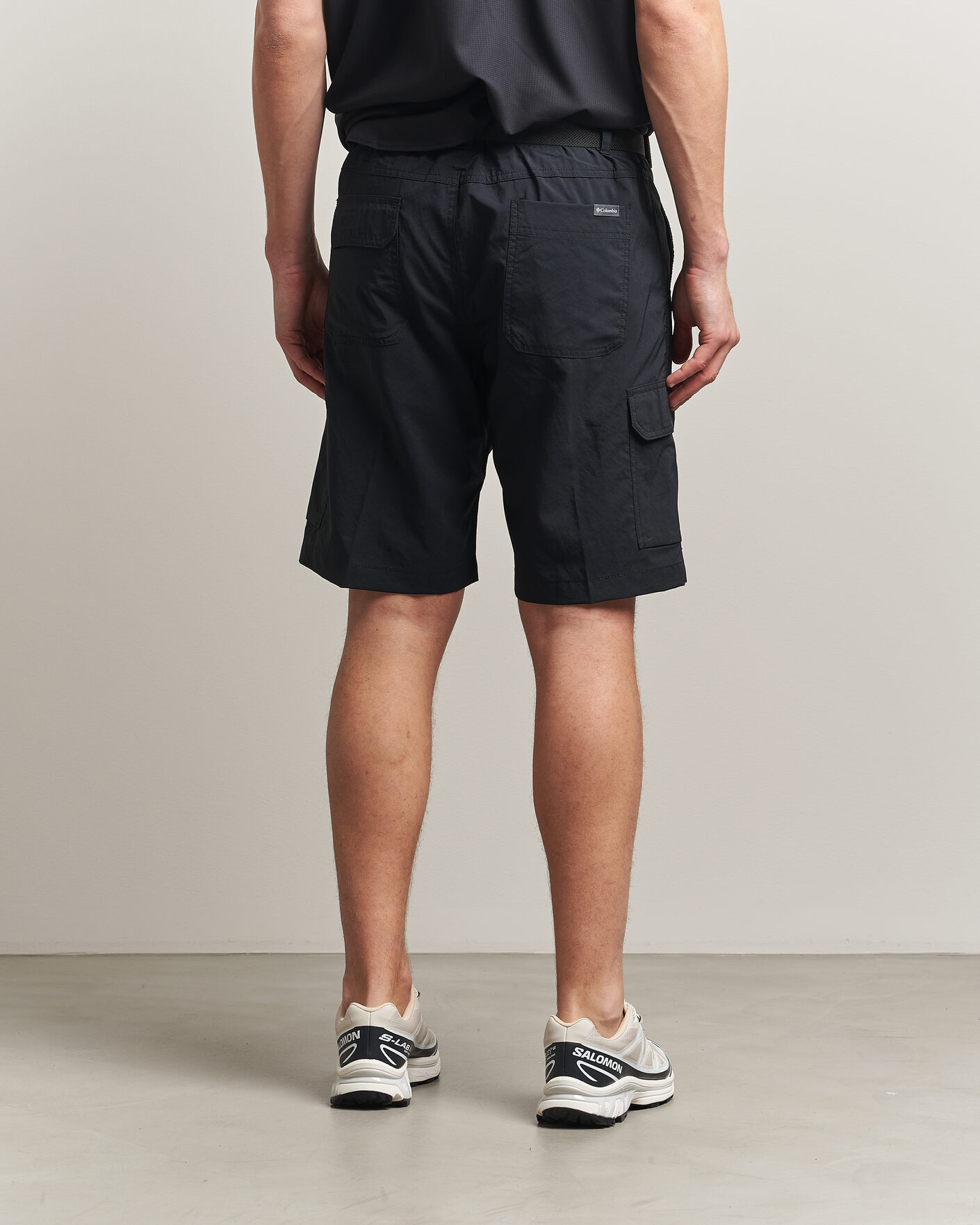 Herre | Shorts | Columbia | Silver Ridge Utility Shorts Black