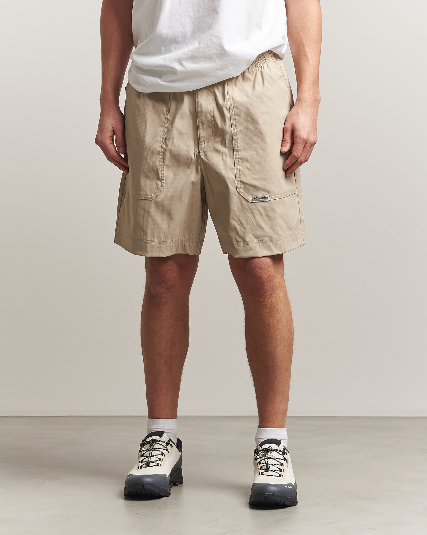 Herre | Shorts | Columbia | Landroamer Scout Shorts Ancient Fossil