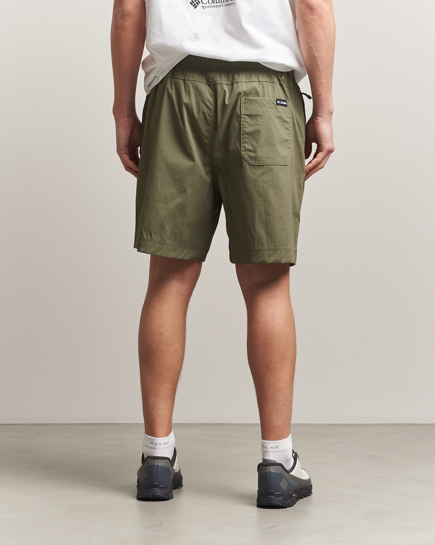 Herre | Shorts | Columbia | Landroamer Scout Shorts Stone Green