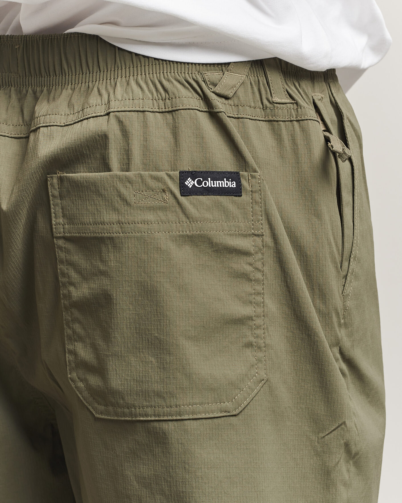 Herre | Shorts | Columbia | Landroamer Scout Shorts Stone Green