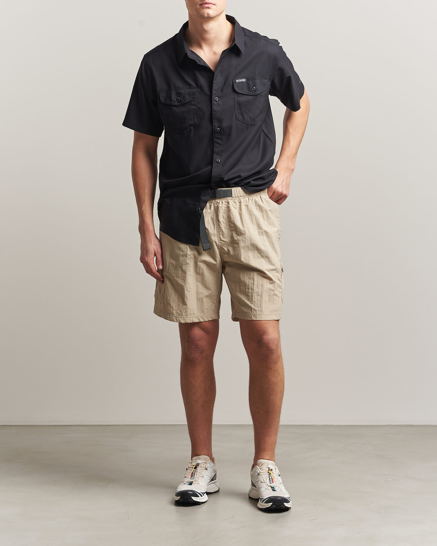 Herre | Shorts | Columbia | Mountaindale Cargo Shorts Ancient Fossil
