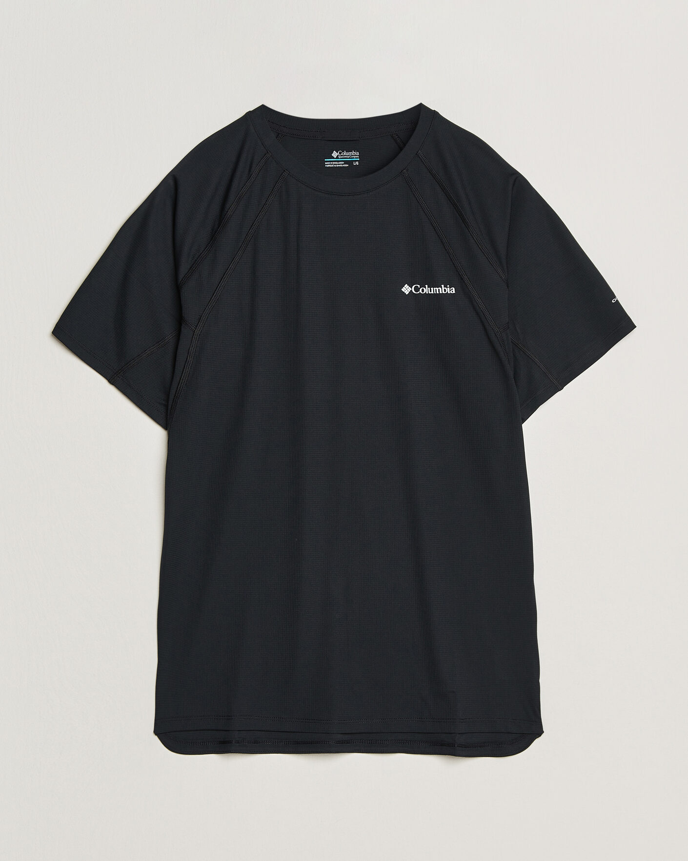 Herre | T-Shirts | Columbia | Stealth Spring T-Shirt Black