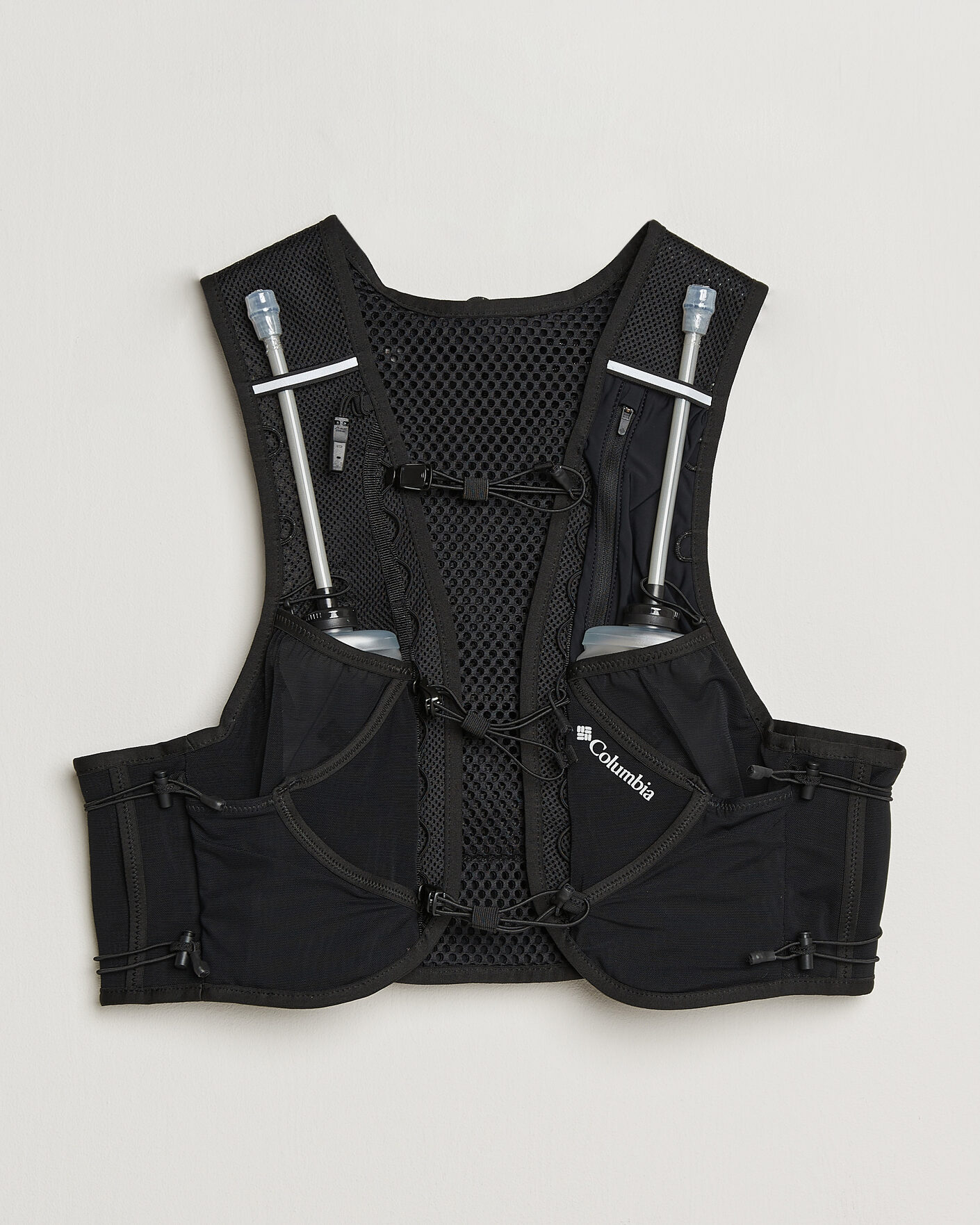 Herre | Gensere | Columbia | Speed Trail Running Vest Black