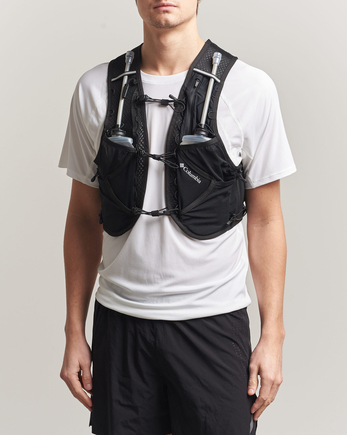 Herre | Gensere | Columbia | Speed Trail Running Vest Black