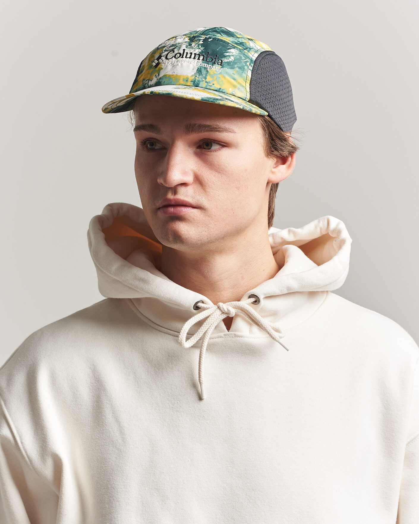 Herre | Hatter og capser | Columbia | Wingmark Ripstop Cap Sea Salt