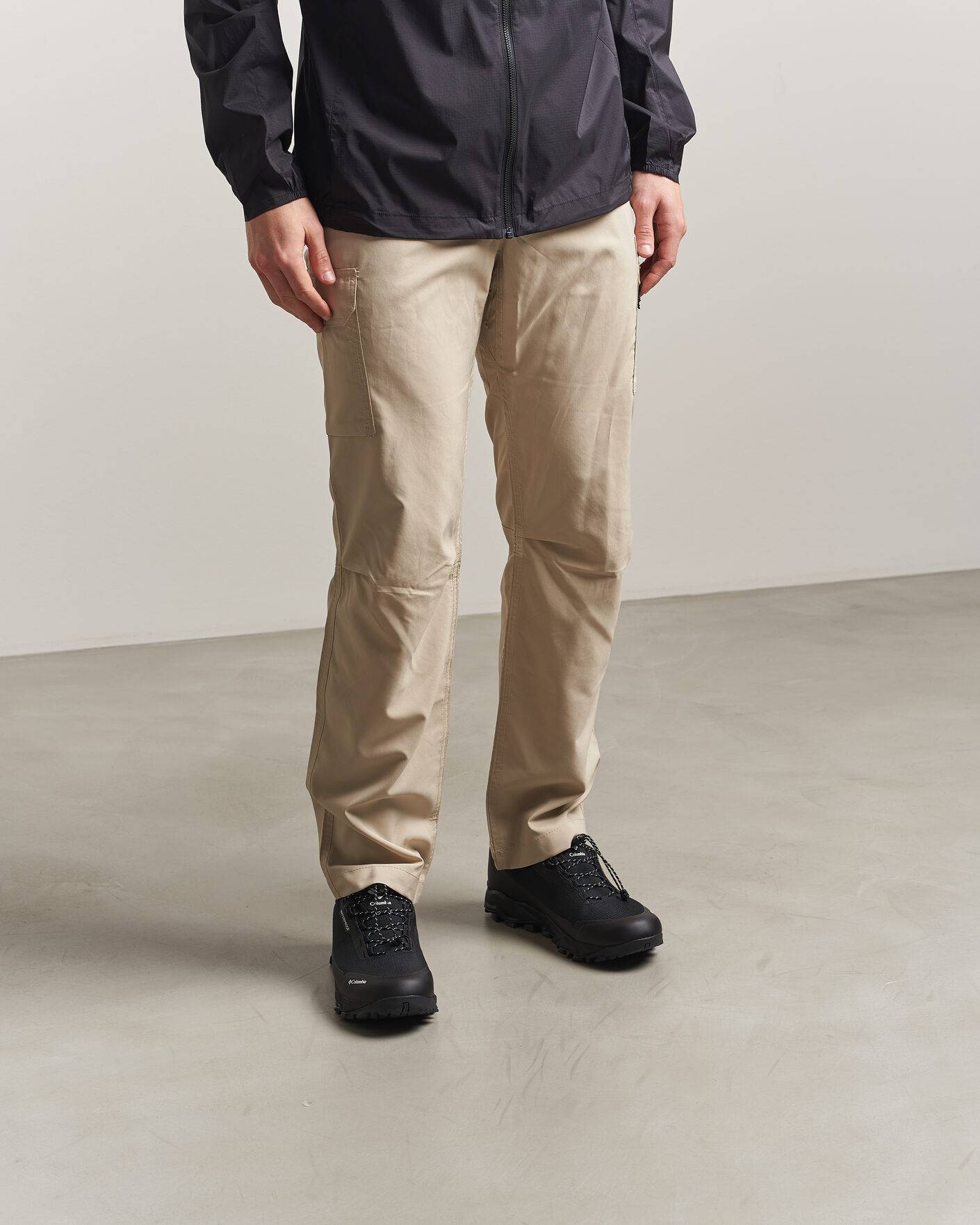 Herre | Trail Sneakers | Columbia | Trans Trail Sneaker Black