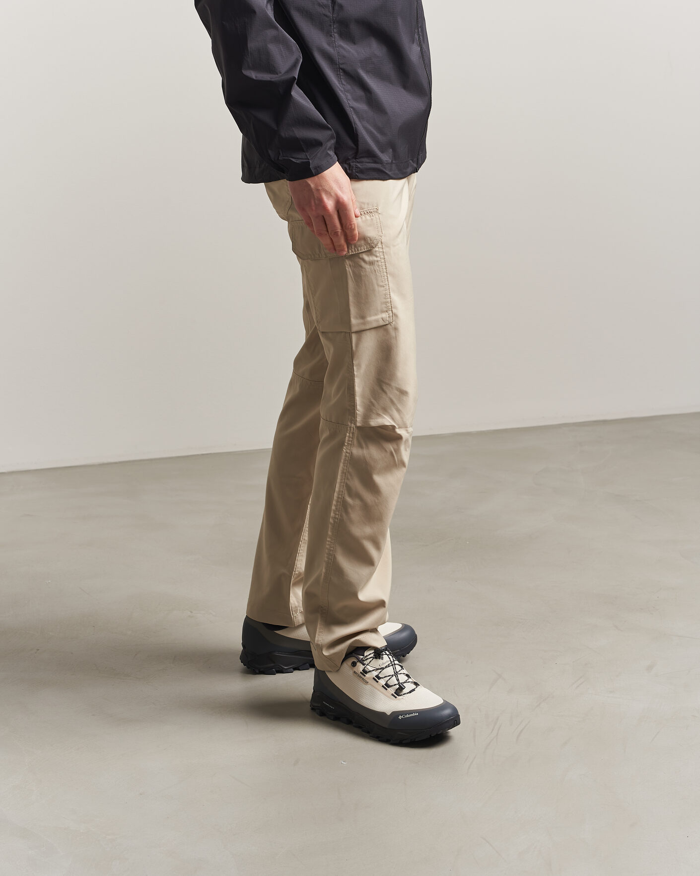 Herre | Trail Sneakers | Columbia | Trans Trail Sneaker Beige