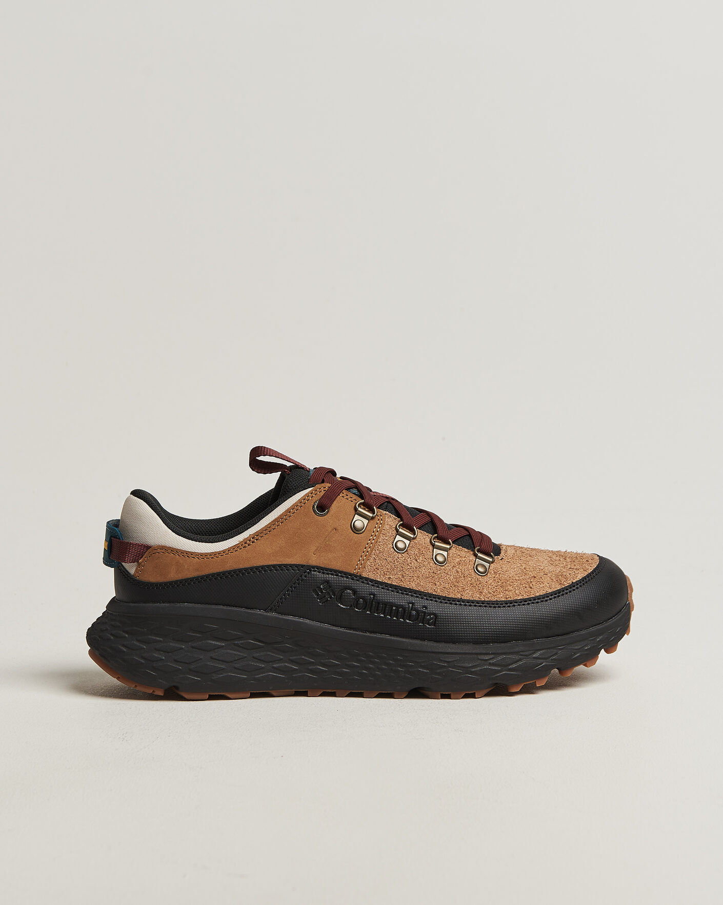Herre | Trail Sneakers | Columbia | Terrastride BC Suede Trail Sneaker Elk