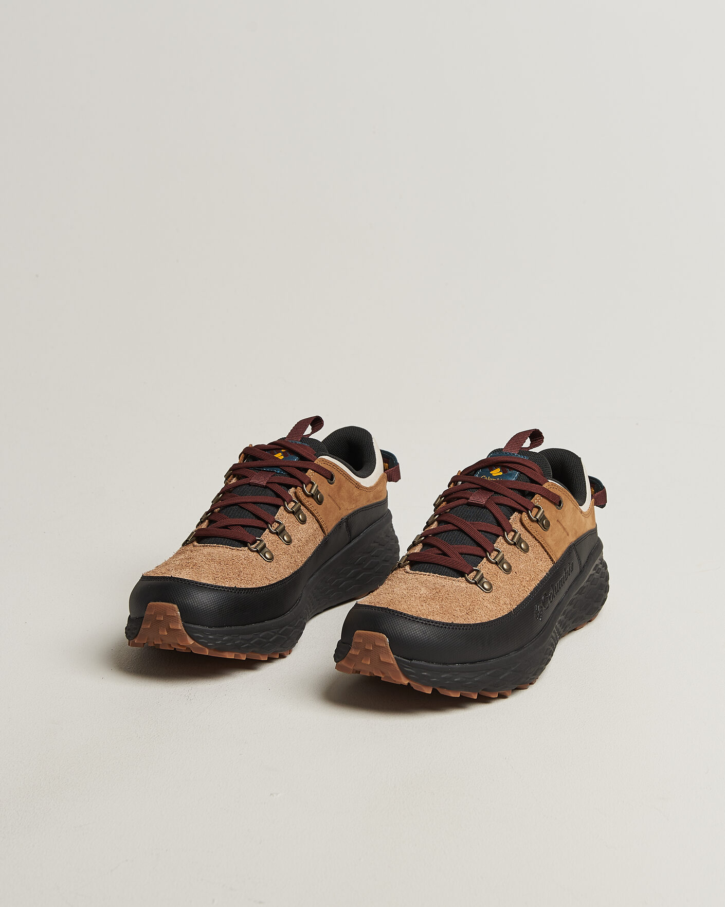 Herre | Trail Sneakers | Columbia | Terrastride BC Suede Trail Sneaker Elk