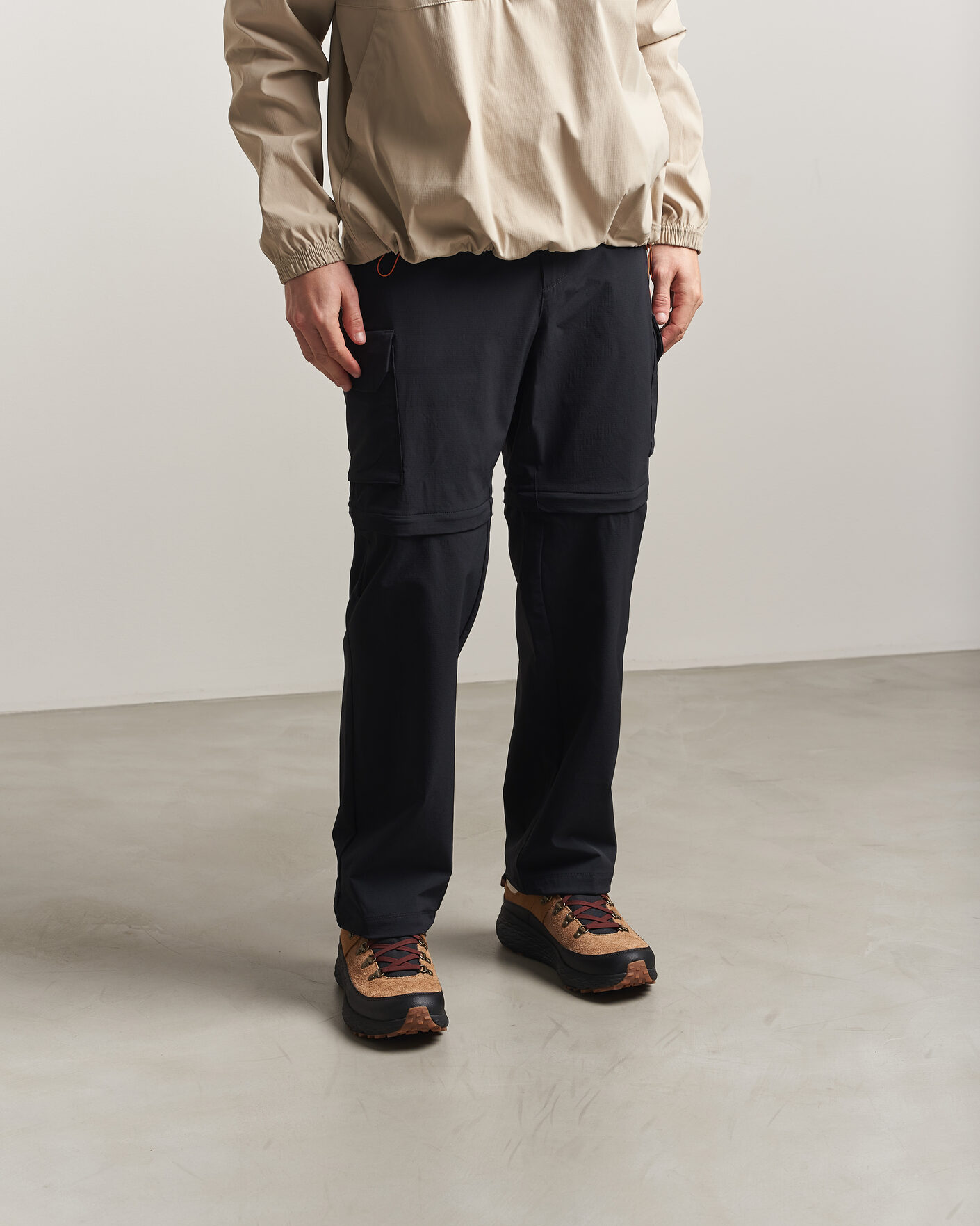 Herre | Trail Sneakers | Columbia | Terrastride BC Suede Trail Sneaker Elk