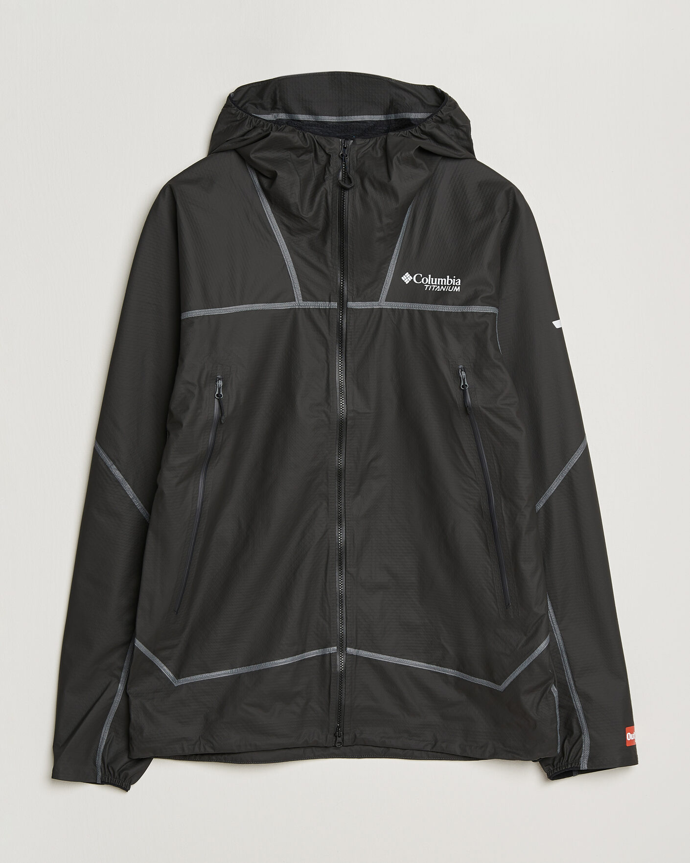 Herre | Jakker | Columbia | Cassiar Pro ODX Shell Jacket Black