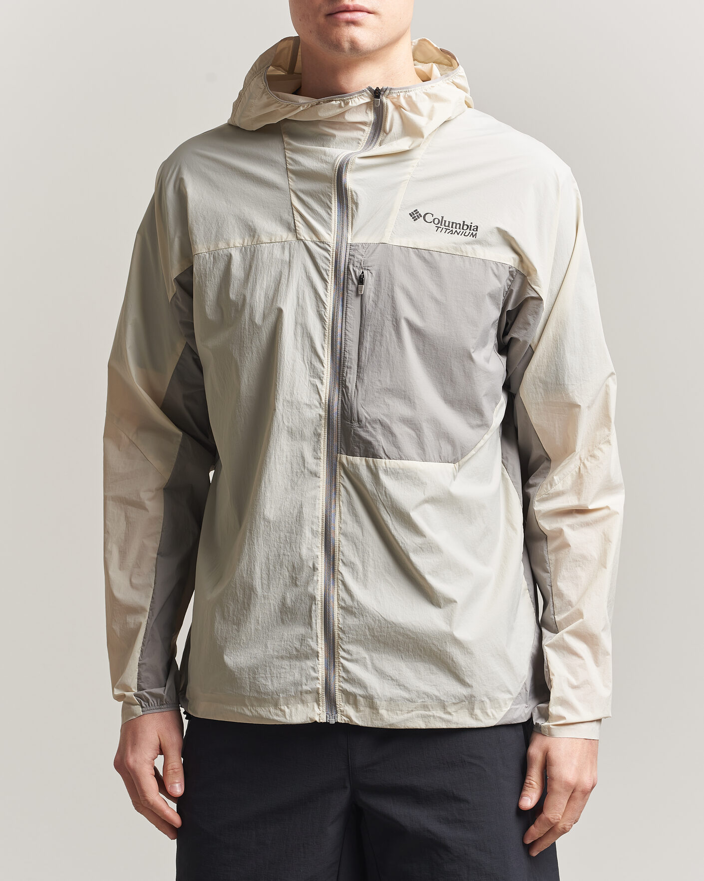 Herre | Jakker | Columbia | Khyex Pro Wind Jacket Dark Stone