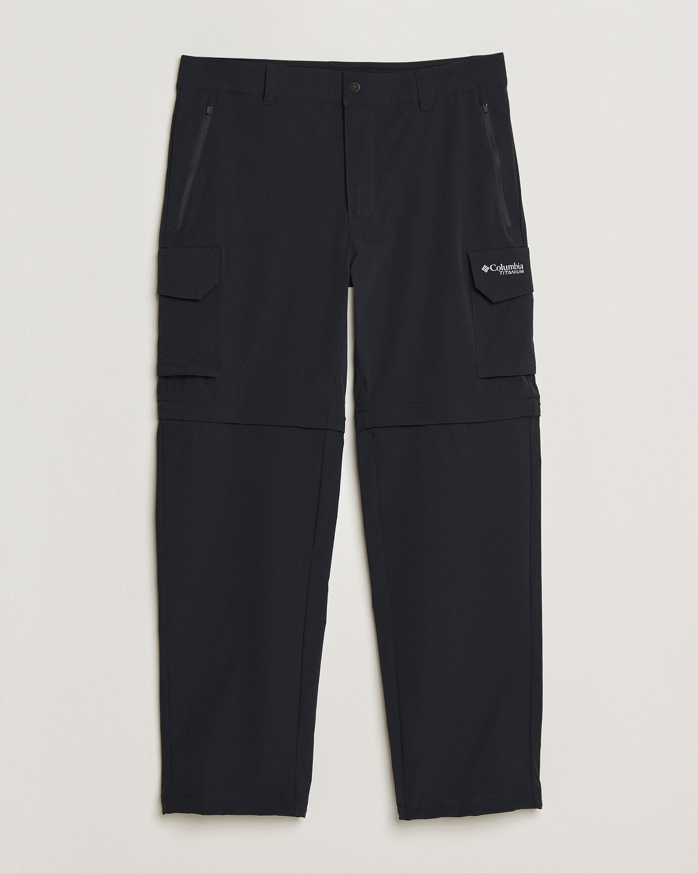 Herre | Bukser | Columbia | Silver Ridge Elite Convertible Pants Black