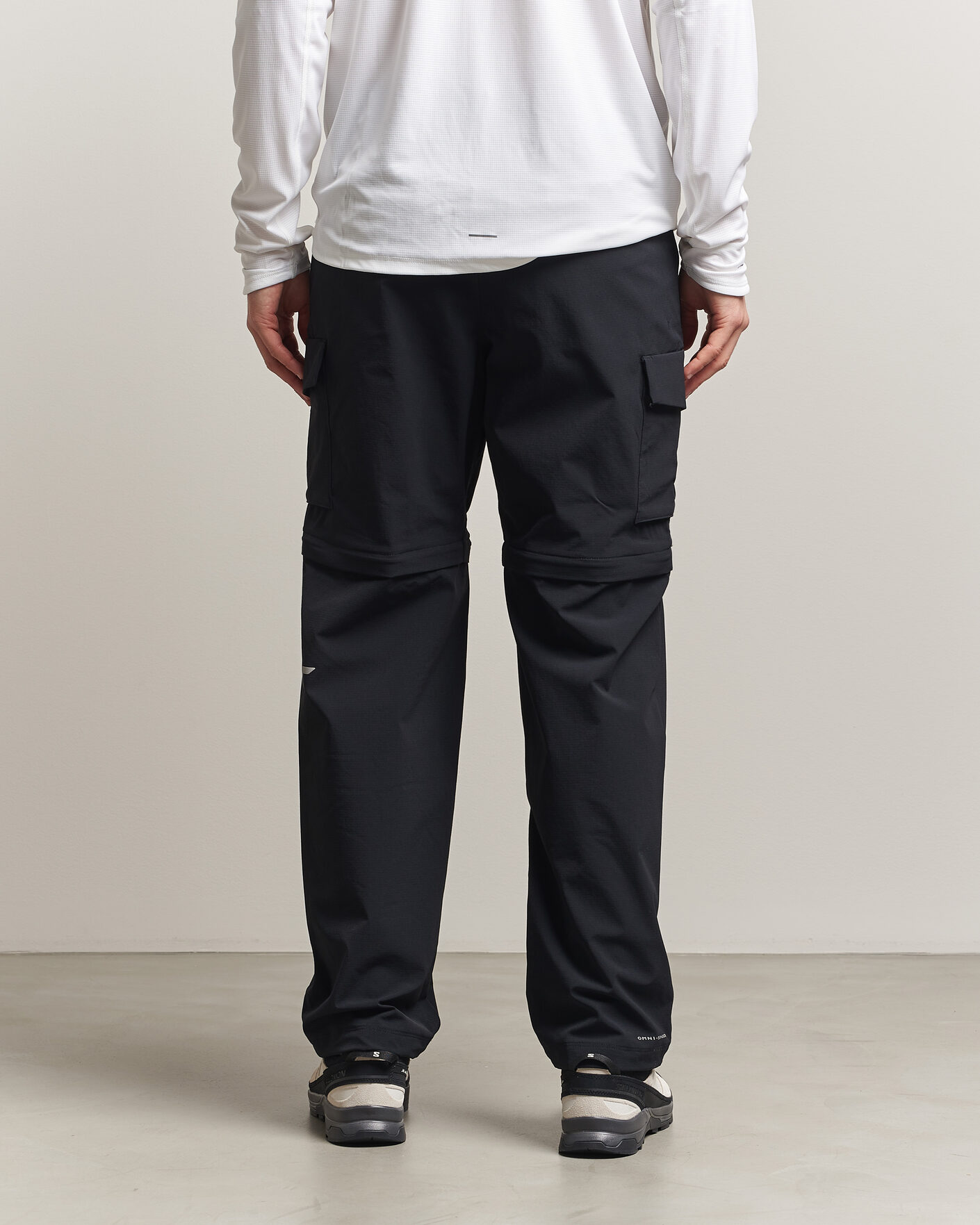 Herre | Bukser | Columbia | Silver Ridge Elite Convertible Pants Black