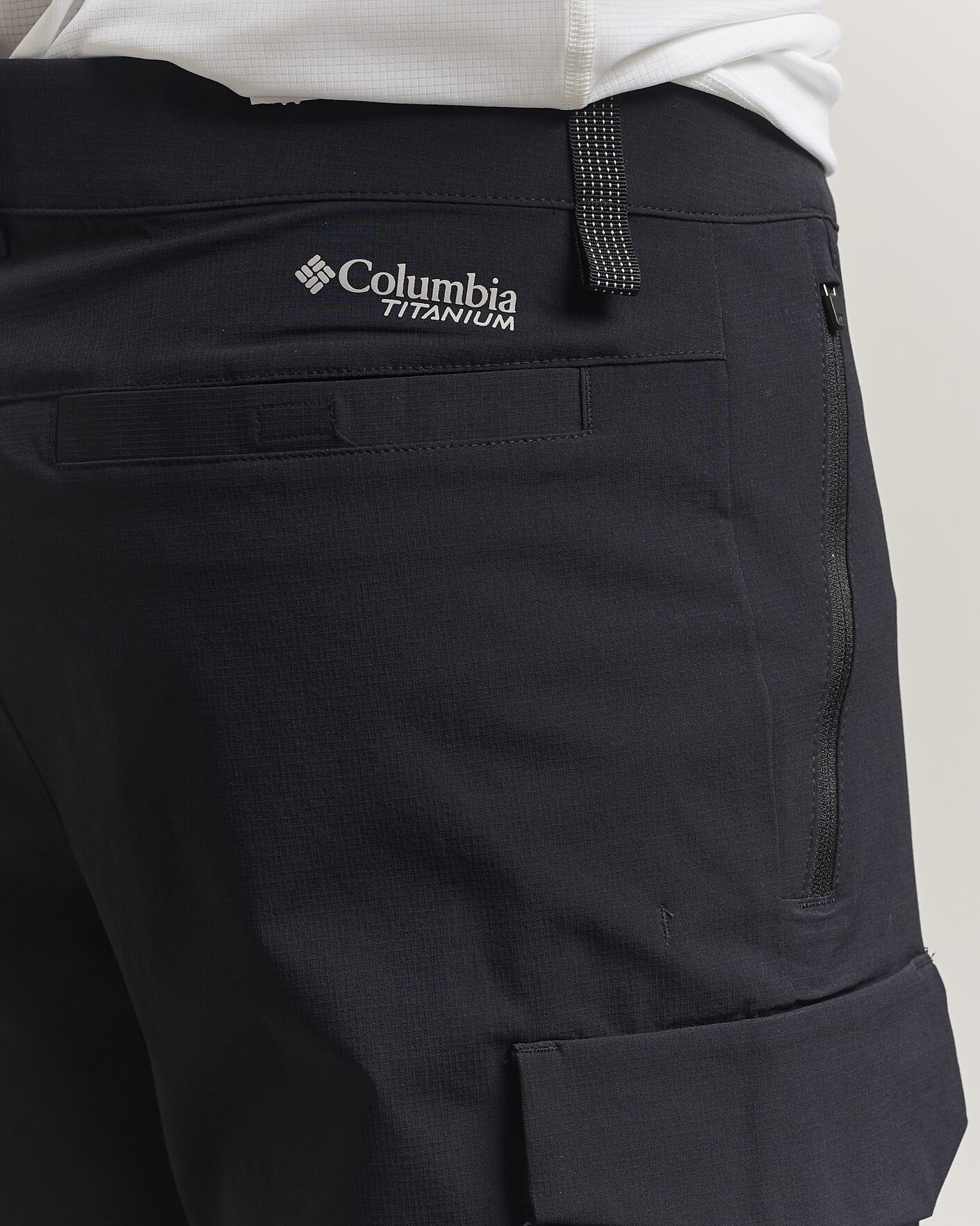 Herre | Bukser | Columbia | Silver Ridge Elite Convertible Pants Black