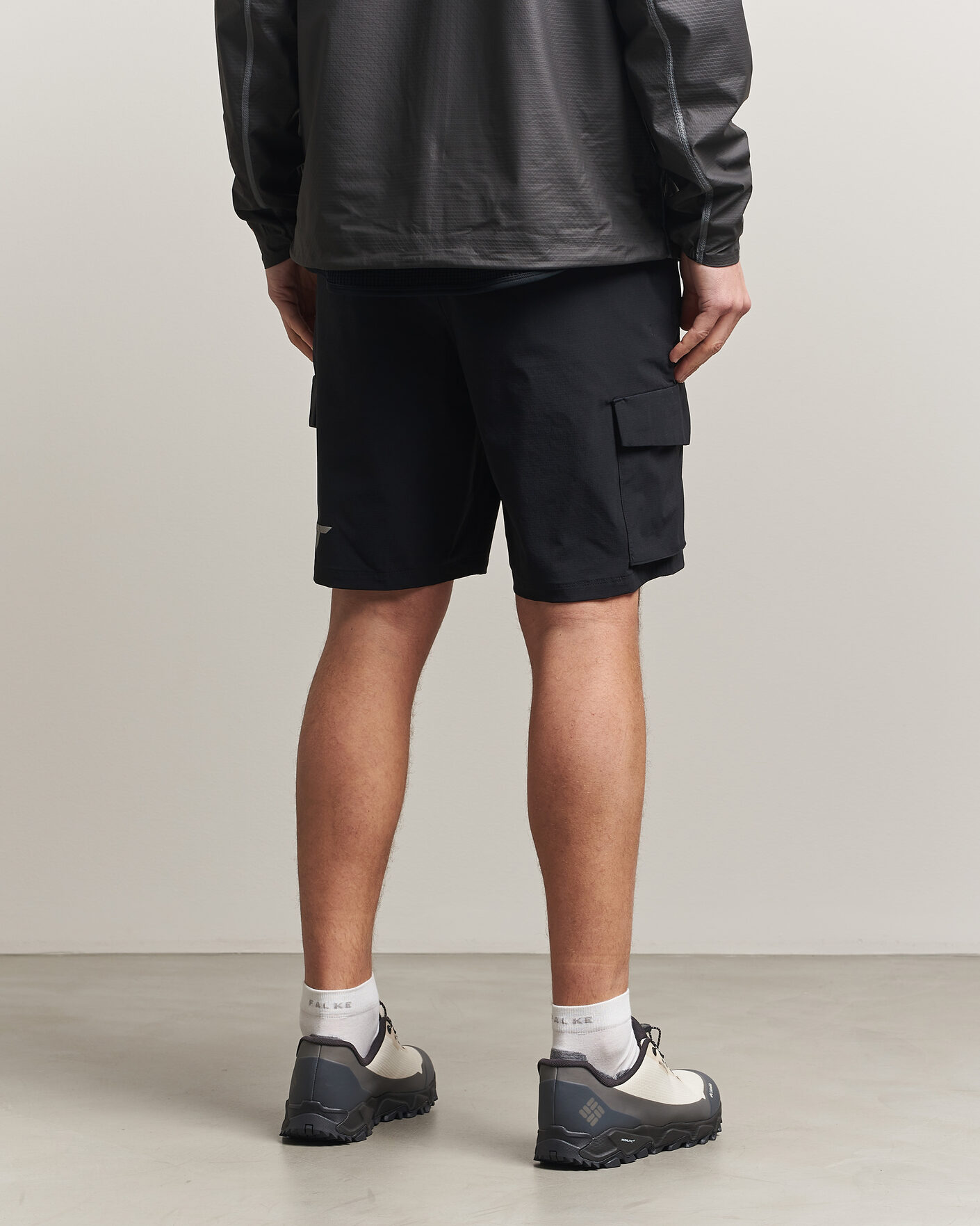 Herre | Shorts | Columbia | Silver Ridge Elite Cargo Shorts Black