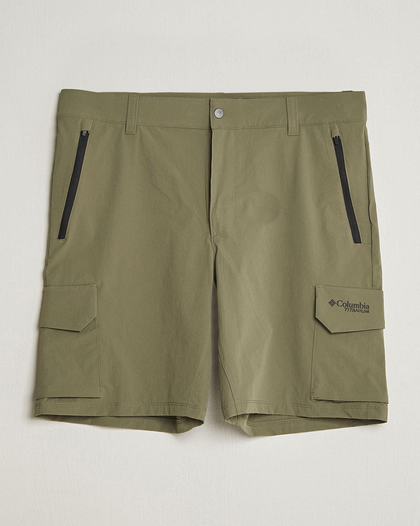 Herre | Shorts | Columbia | Silver Ridge Elite Cargo Shorts Stone Green