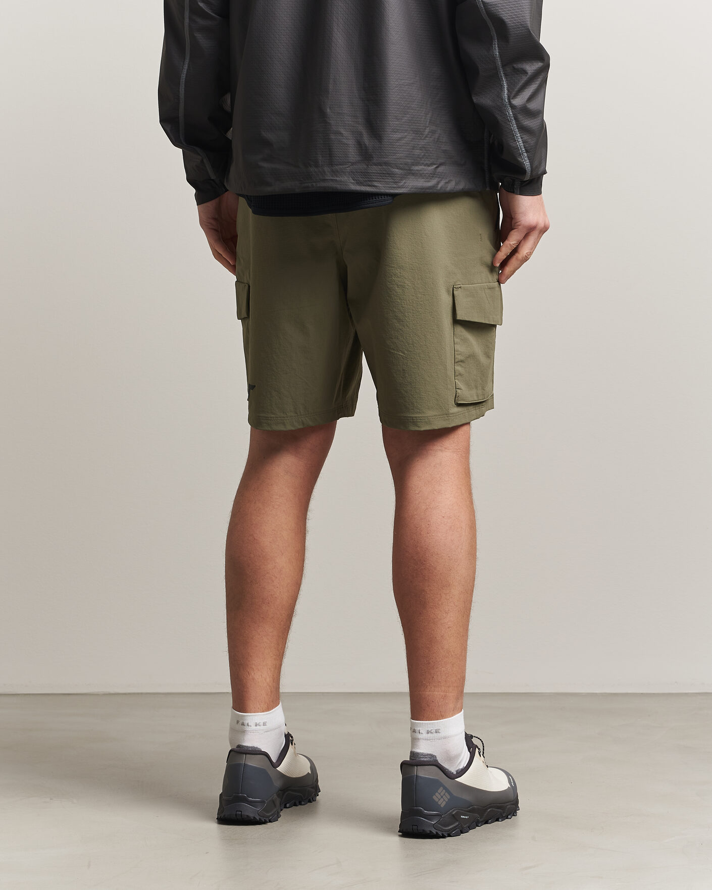 Herre | Shorts | Columbia | Silver Ridge Elite Cargo Shorts Stone Green