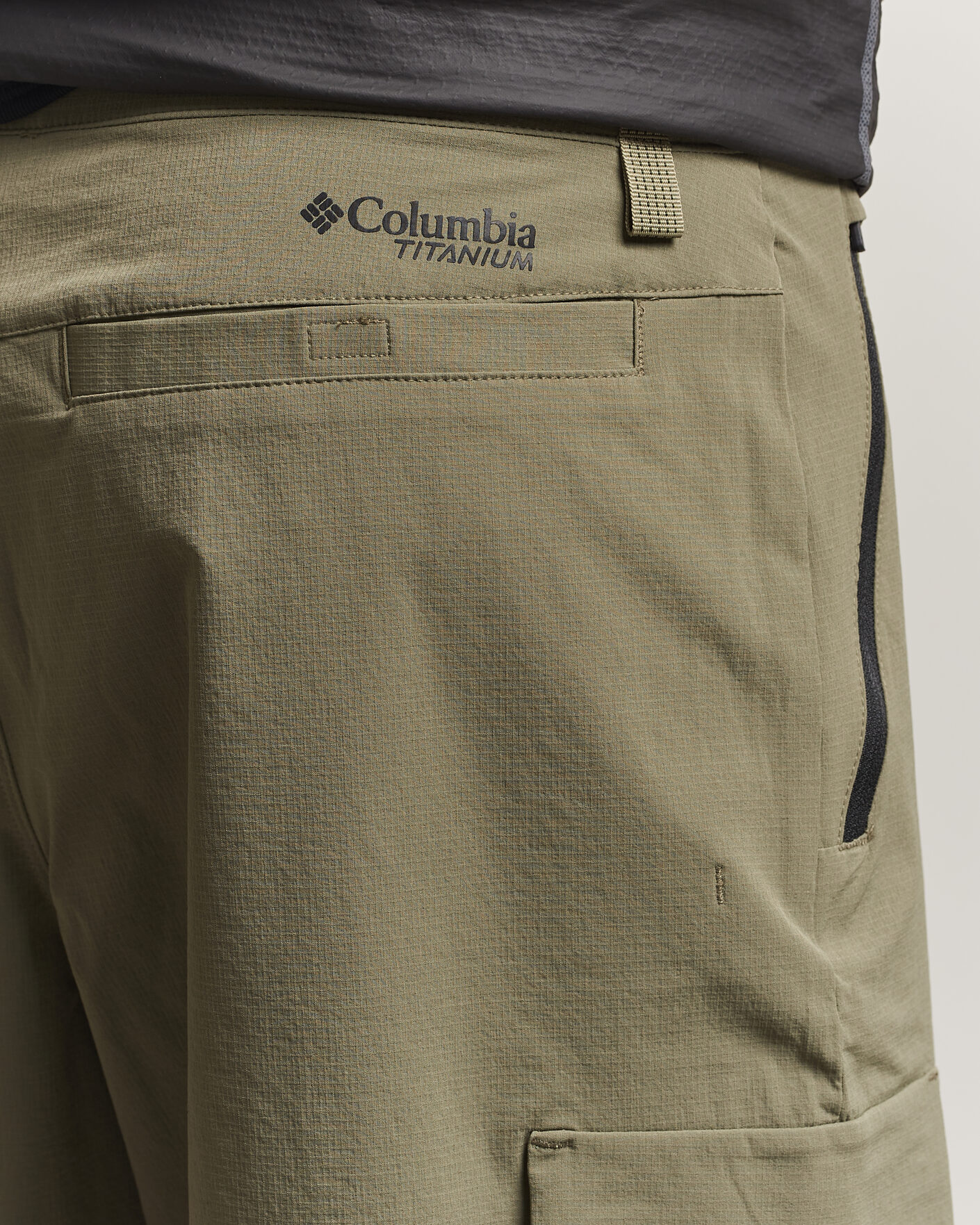 Herre | Shorts | Columbia | Silver Ridge Elite Cargo Shorts Stone Green