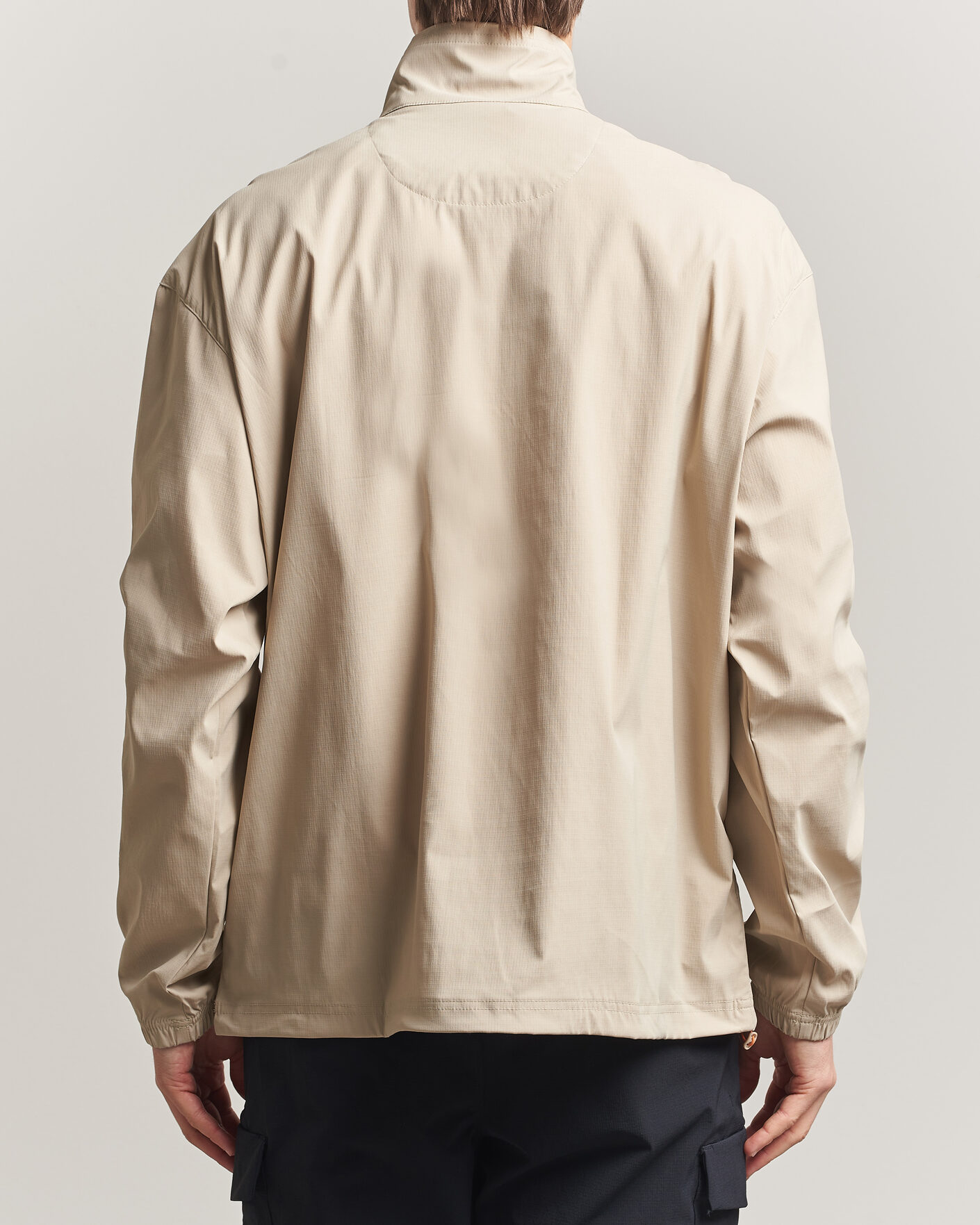 Herre | Jakker | Columbia | Landroamer Half-Zip Overshirt Ancient Fossil